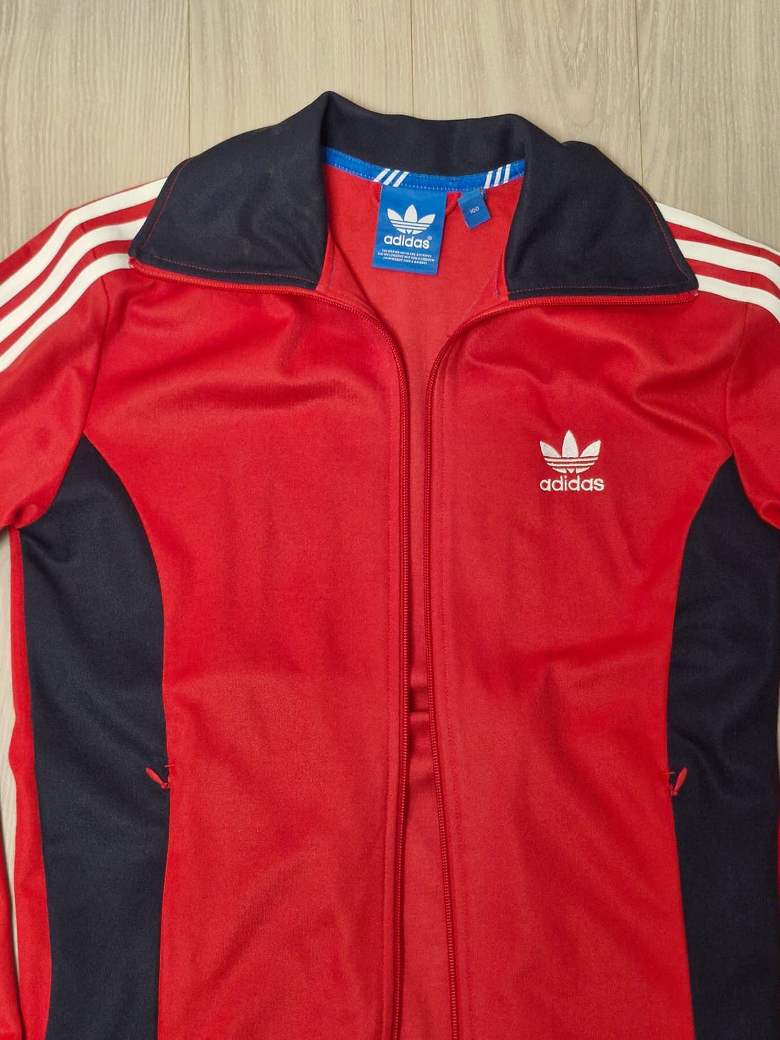 유로파 져지 레드 (코르티스 안건호 착용) 상품이미지6