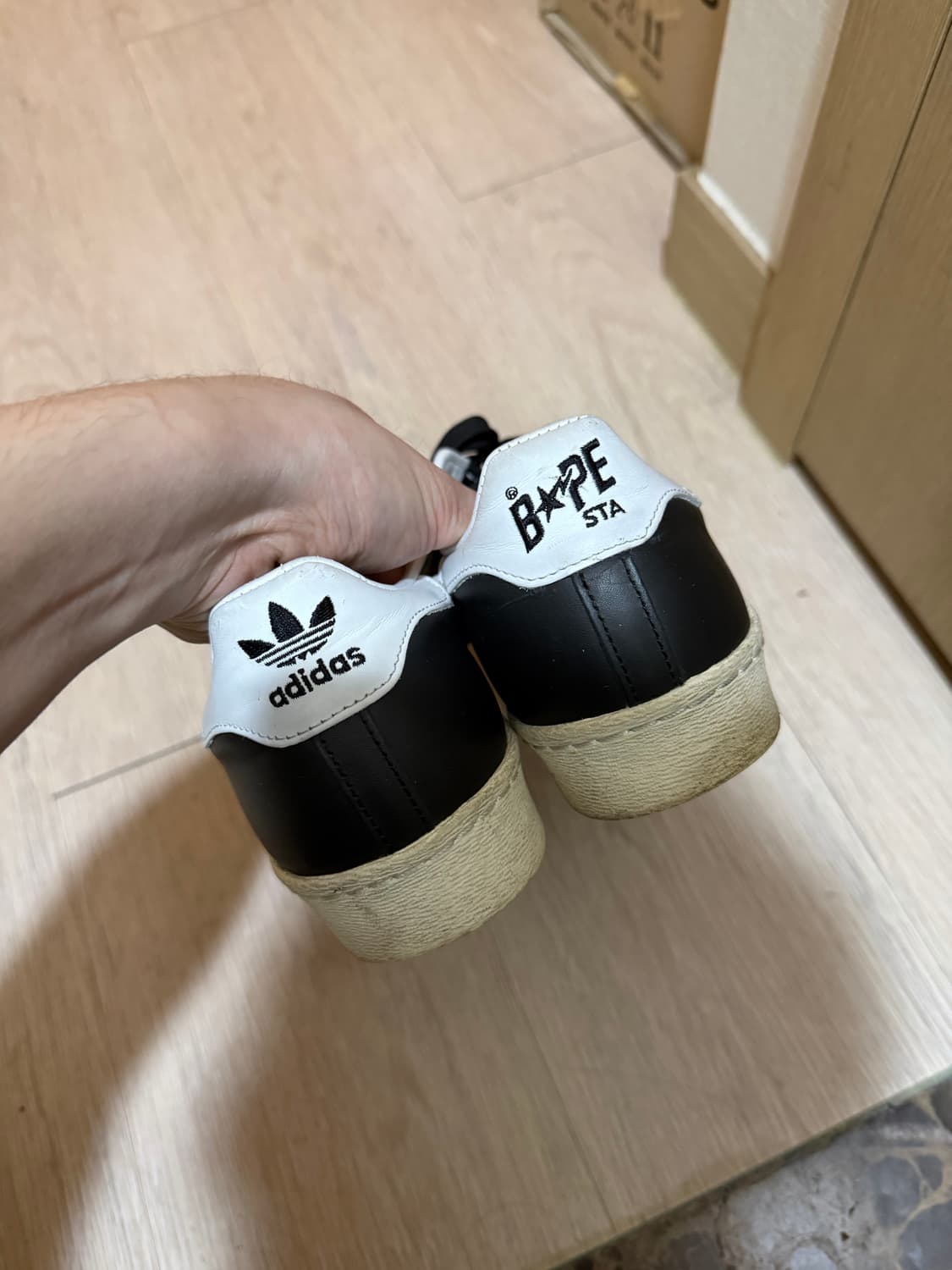 아디다스 베이프 베이프스타 275 상품이미지6