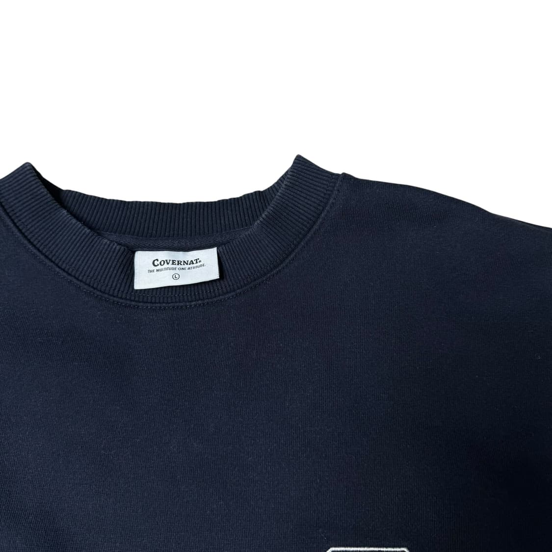 커버낫 맨투맨  상품이미지2