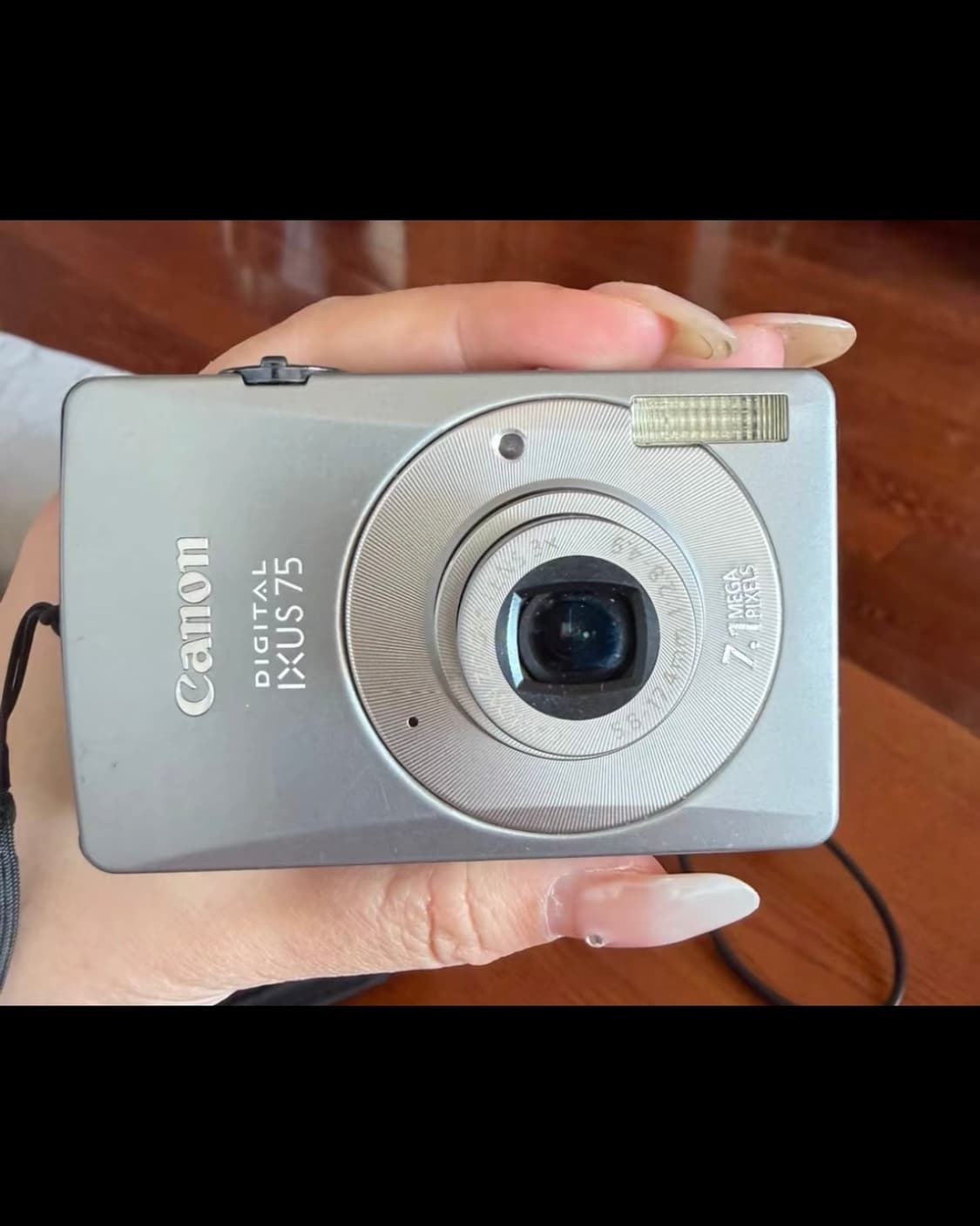 A급)캐논 익서스 75 CANON IXUS 75 빈티지 디지털카메라 디카 상품이미지7