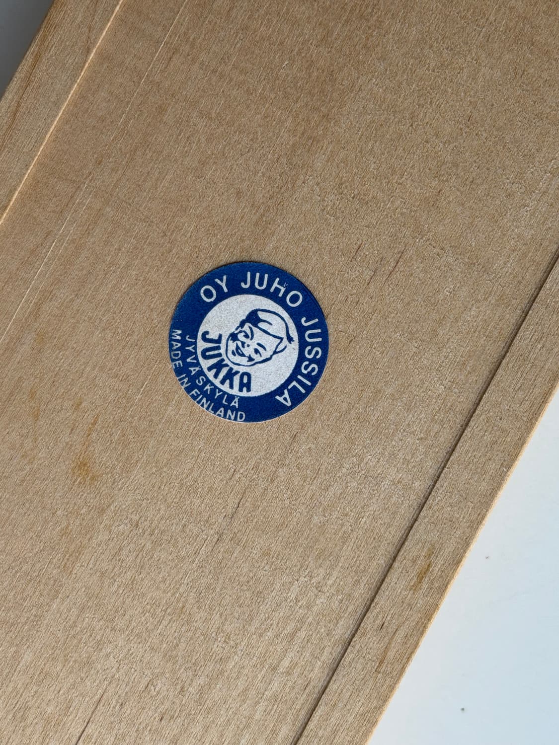 핀란드 jukka 시계놀이 (made in finland) 상품이미지6