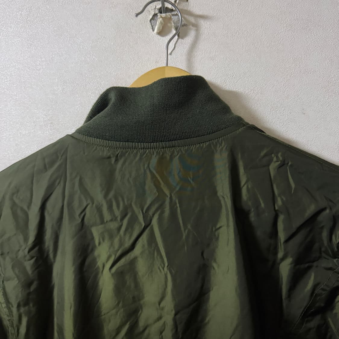 아스페시 남성 블루종 점퍼 L (남성 슬림100) 상품이미지8