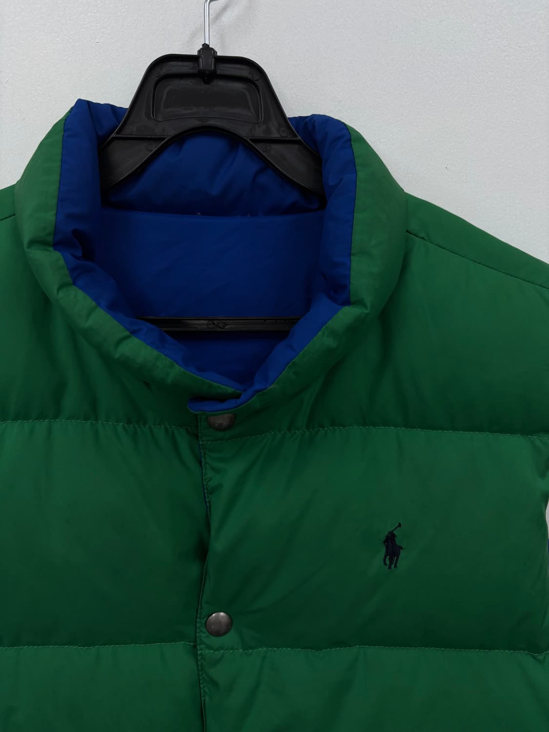 폴로랄프로렌 리버시블 패딩조끼 상품이미지3