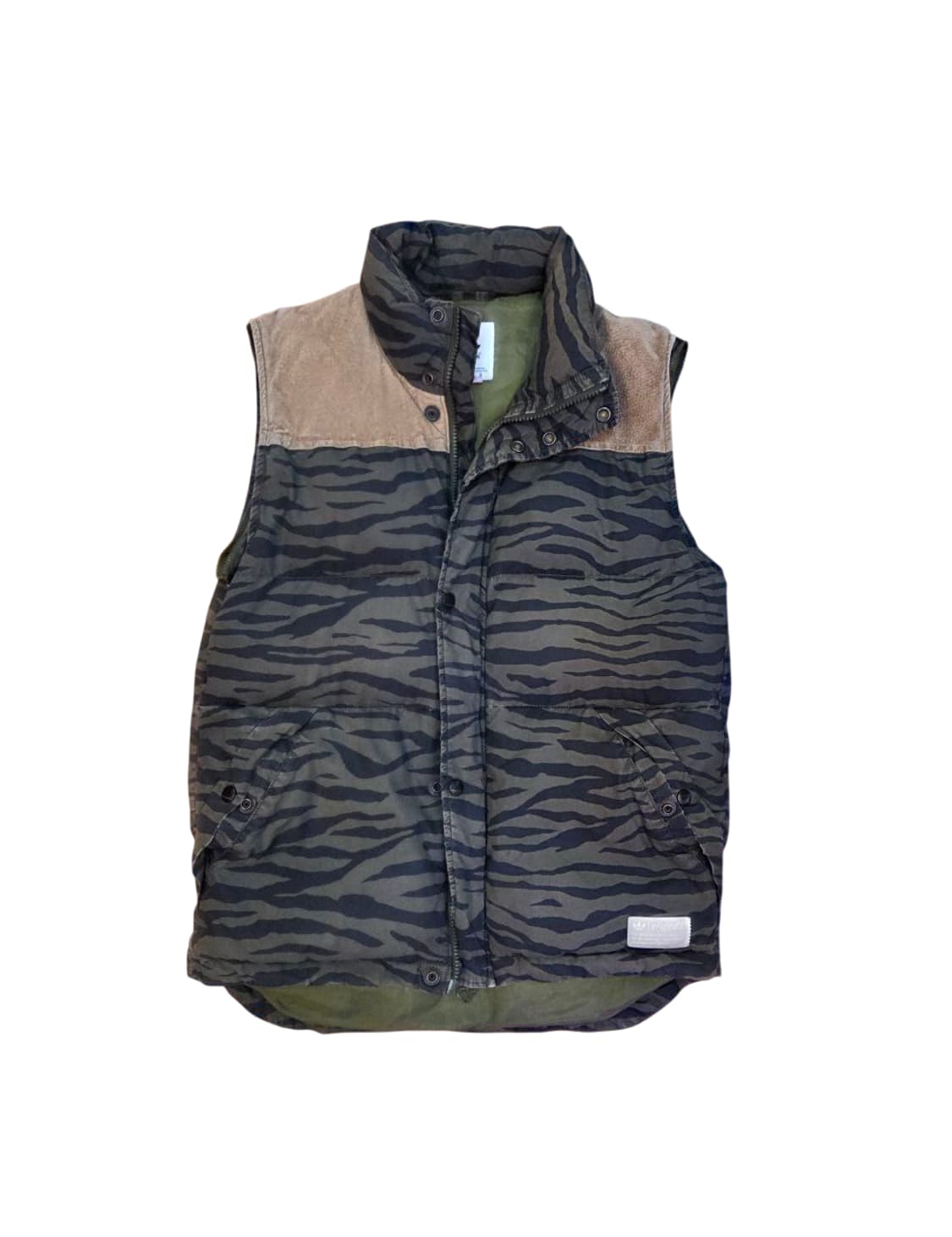 아디다스 타이거카모 패딩 / 베스트 상품이미지5