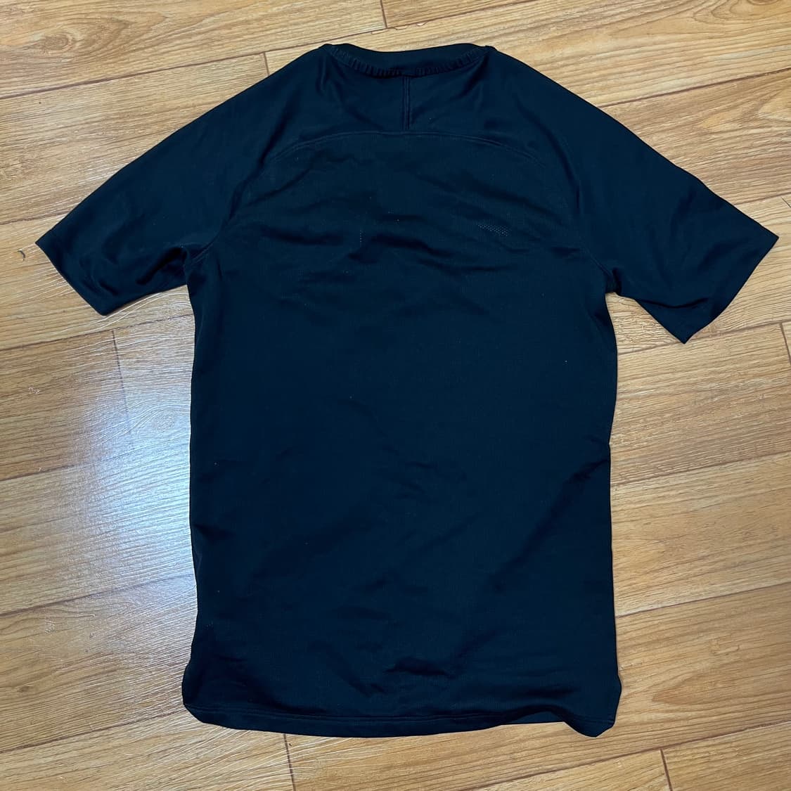 나이키 축구 국대 트레이닝복 반팔 상품이미지2