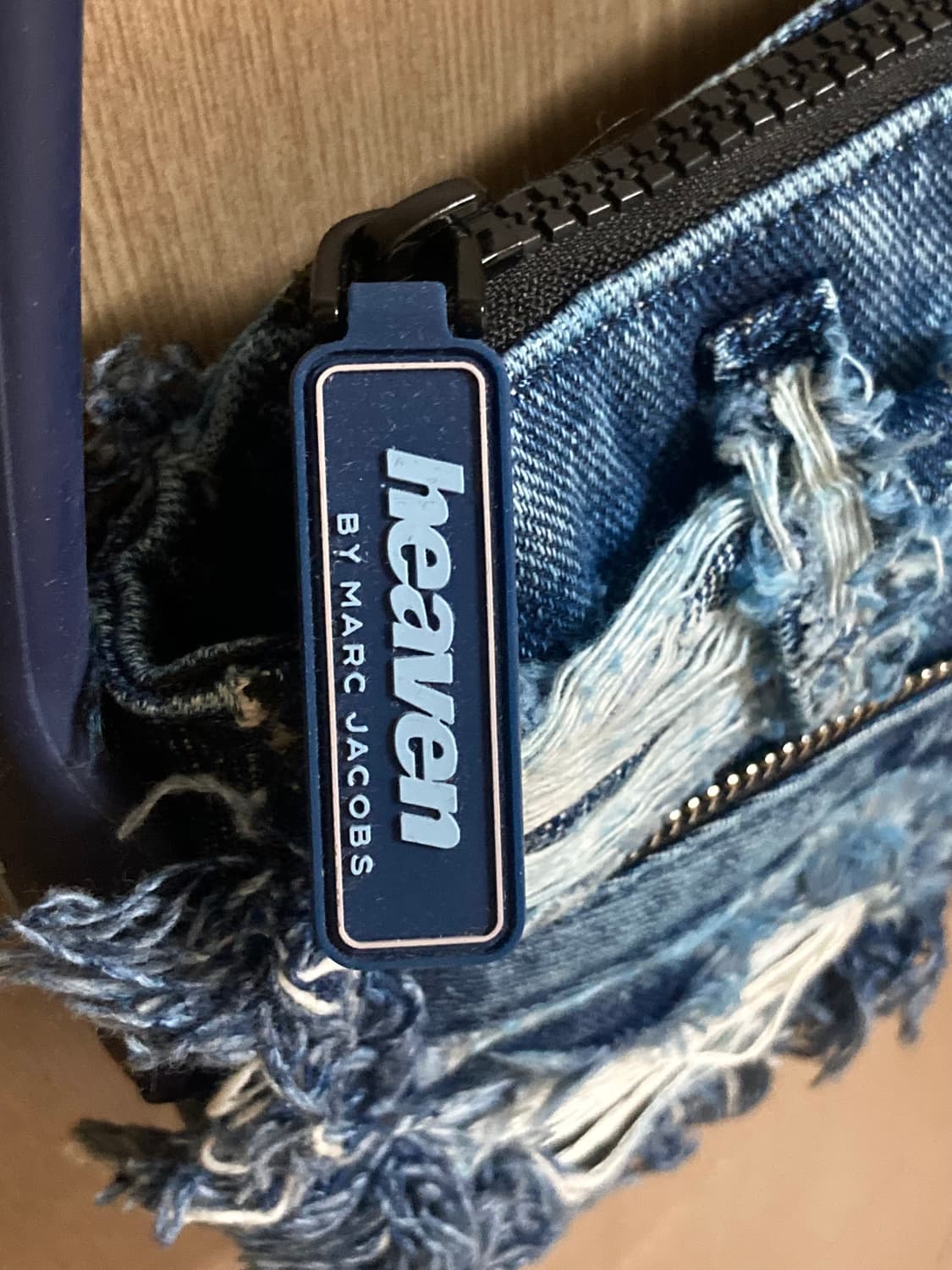 헤븐 바이 마크제이콥스 데님백 팝니다 상품이미지3