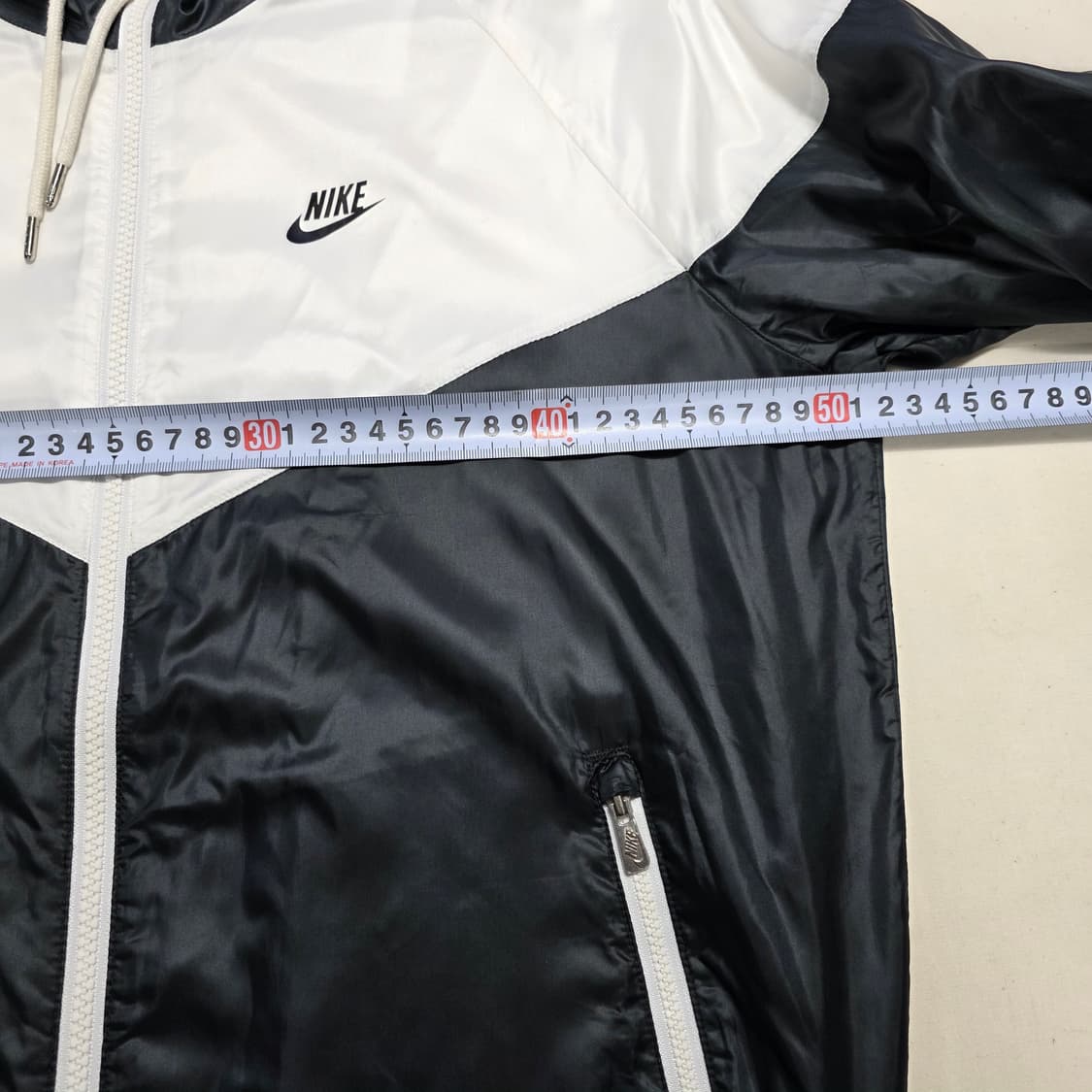 1761[나이키]nsw 윈드러너 자켓 343425-030 상품이미지3