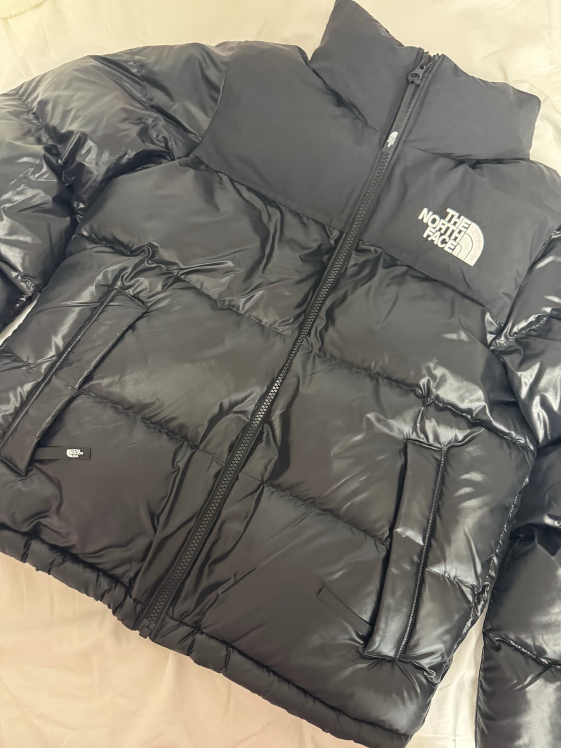 여성 눕시 온볼 유광 M(90) 상품이미지1