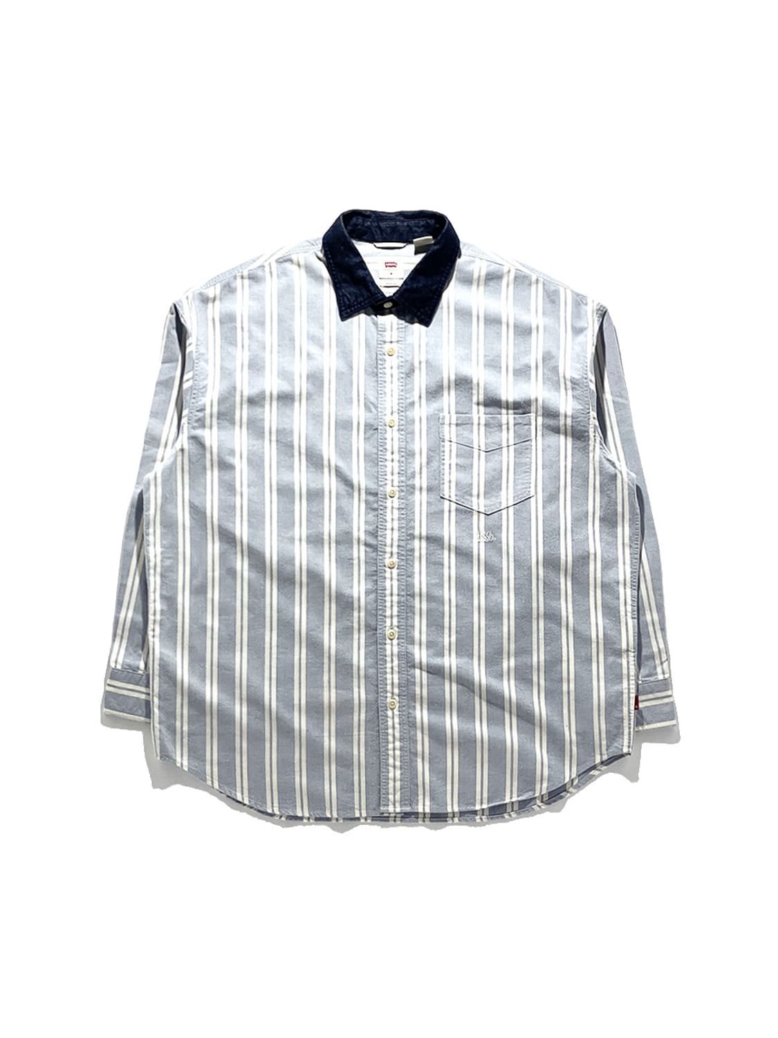 Levi's Stripe Shirts 상품이미지1
