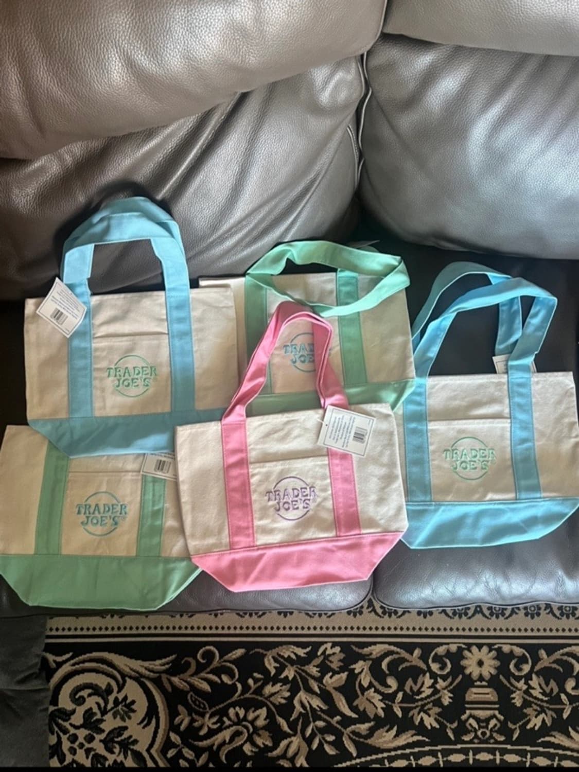 Trader Joe's 에코백 상품이미지1