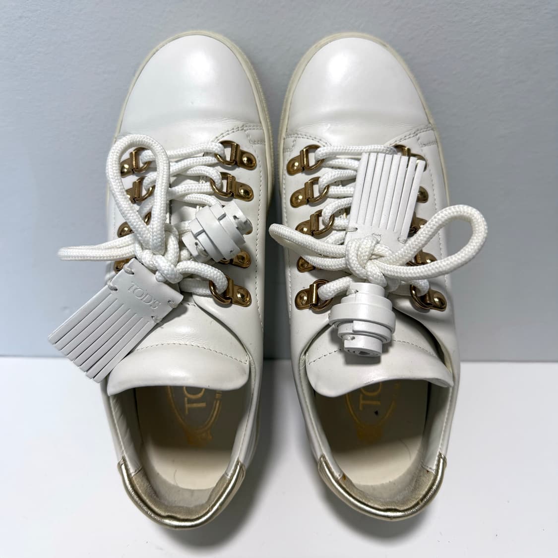 토즈 태슬 스니커즈 상품이미지1