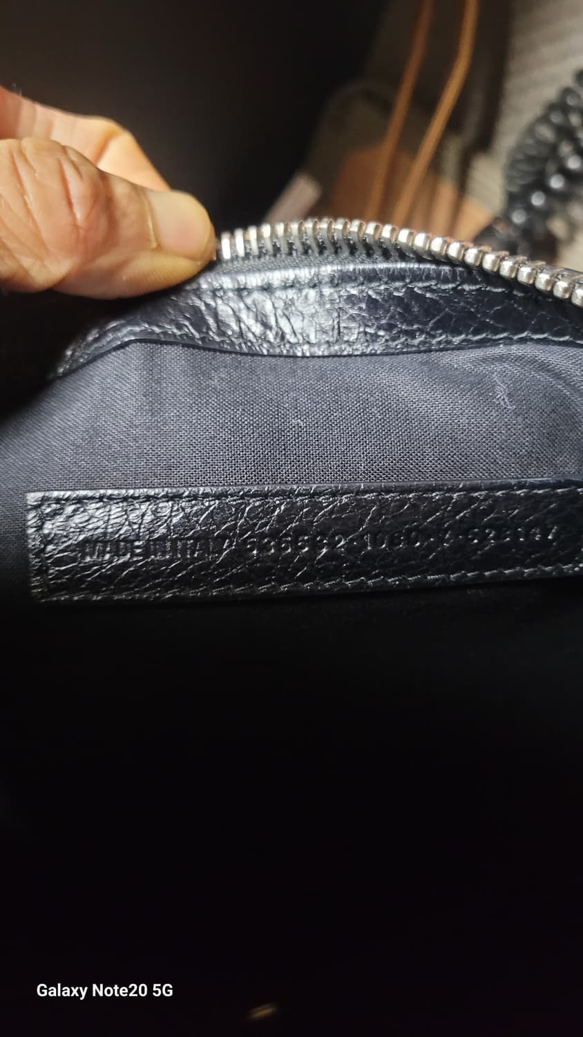 발렌시아가 클러치 상품이미지5