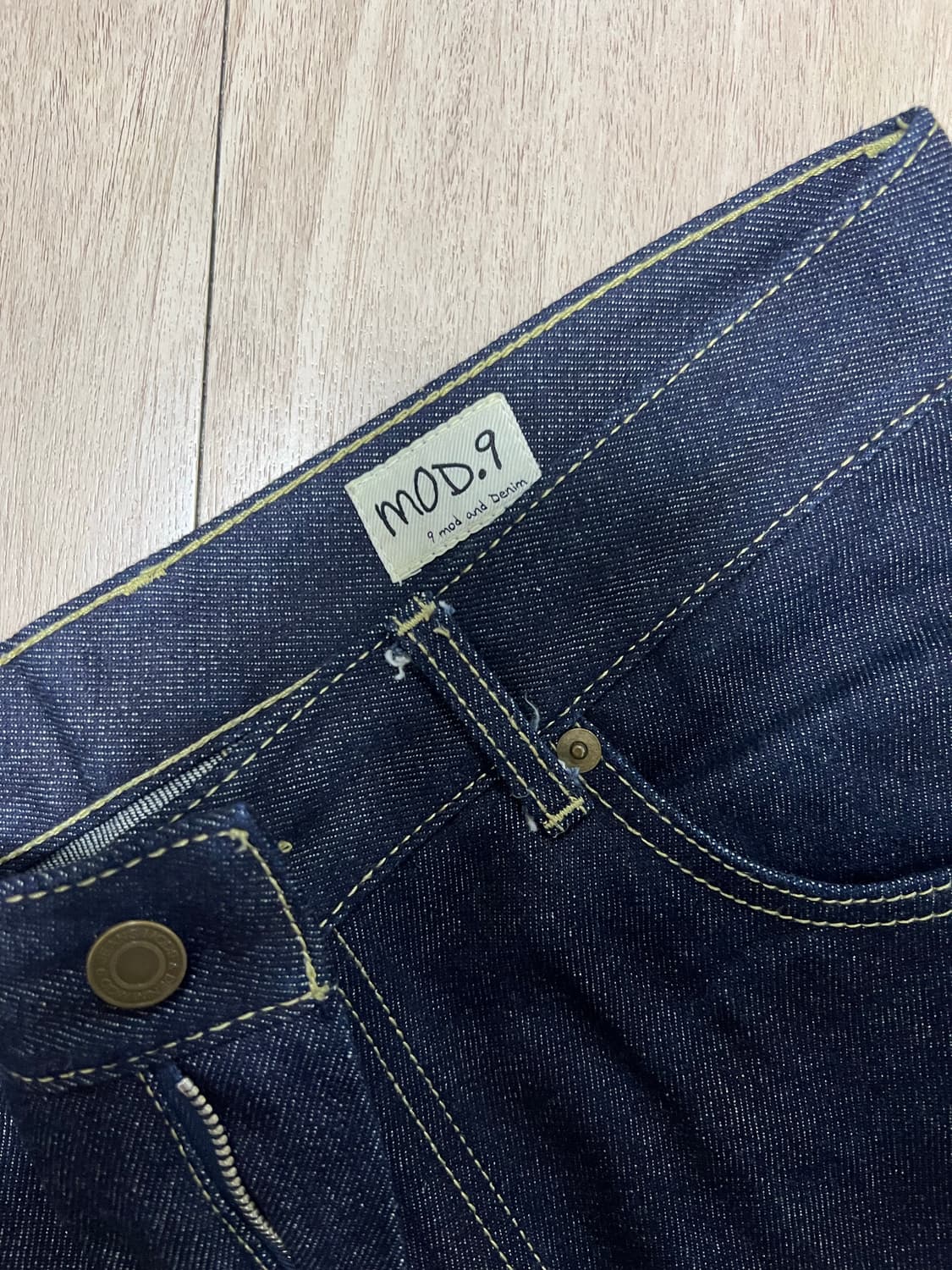 모드나인 바지 2종 32,33사이즈 상품이미지6