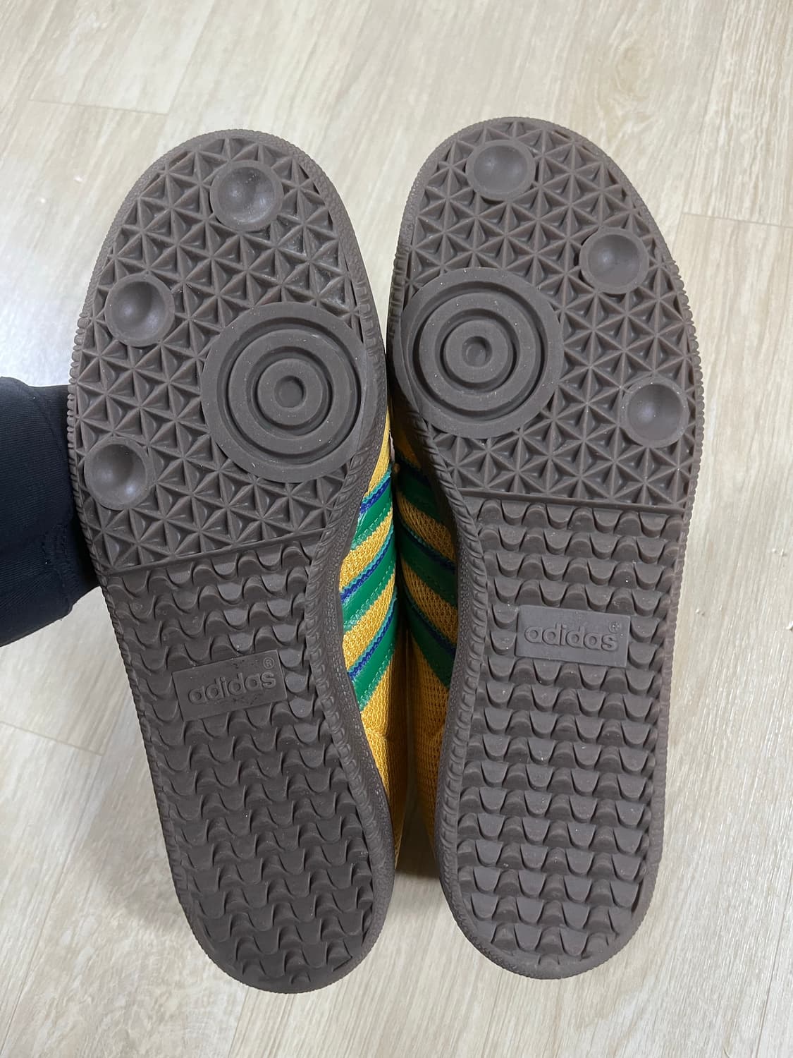 아디다스 삼바 LT 상품이미지3