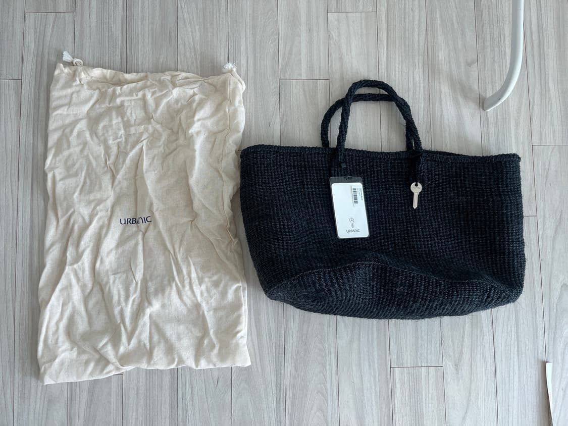 urbanic30 kenya bag black 상품이미지3