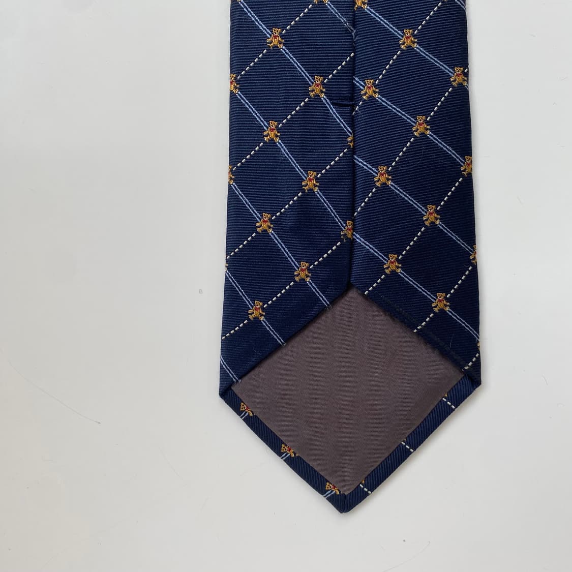 챕스 (CHAPS) 명품 정품 곰돌이넥타이 상품이미지7