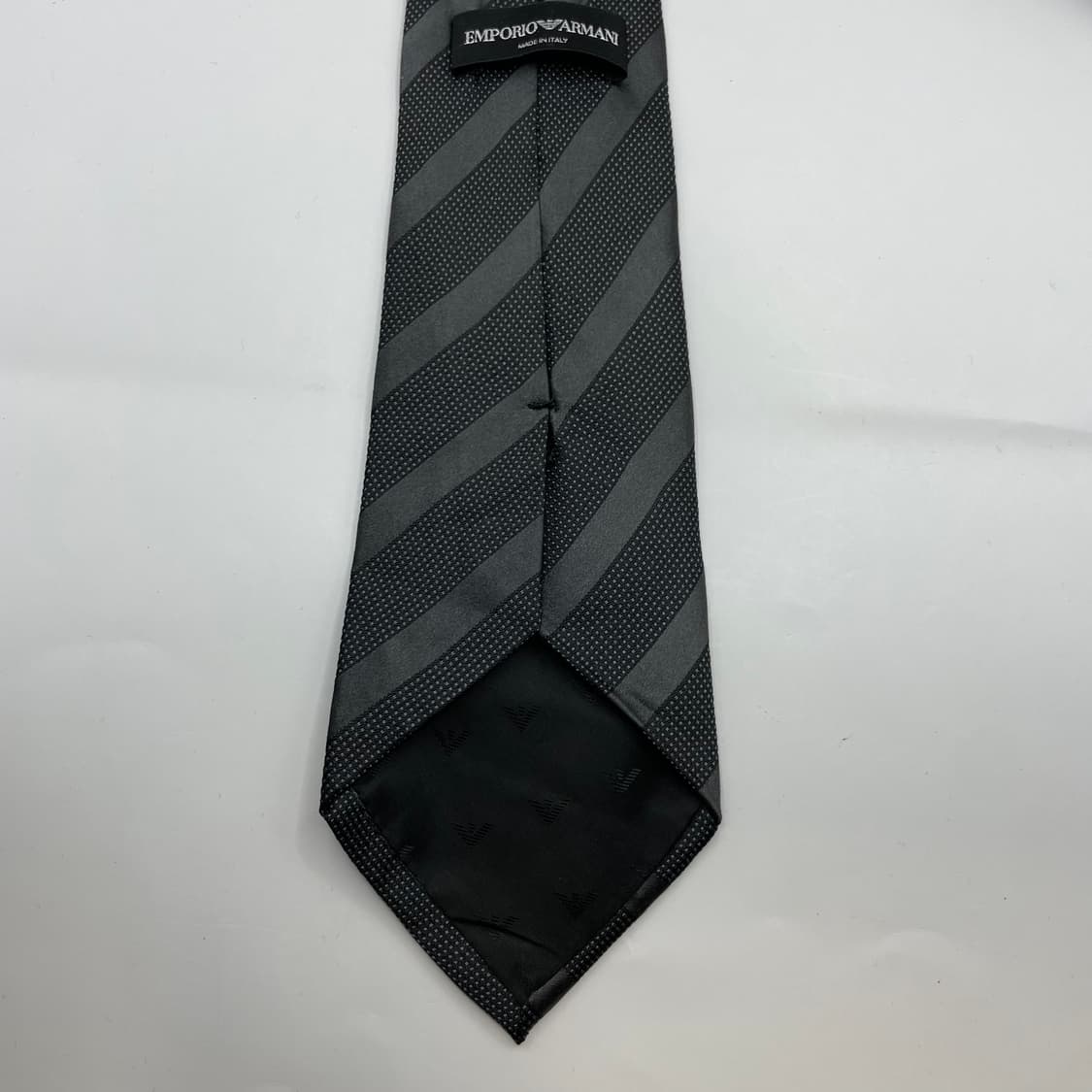 787) (ARMANI) 아르마니 패턴 넥타이 상품이미지2