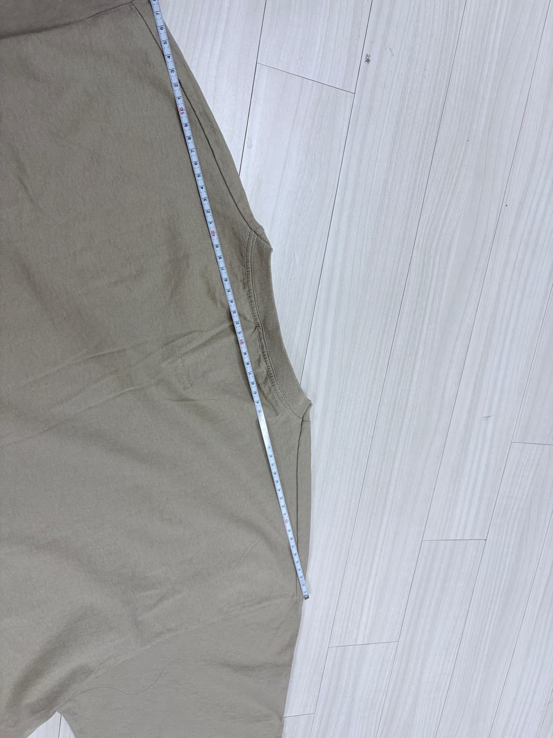 와일드동키 스누피 반팔 티셔츠 XL 상품이미지4