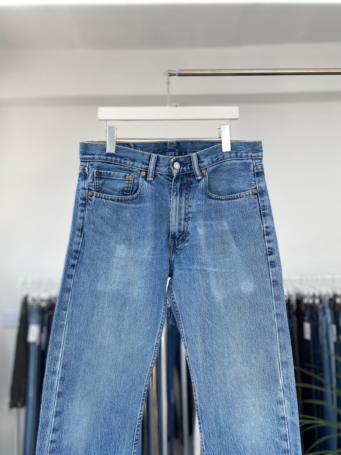 리바이스505 Straight Fit 00s 32사이즈 a5438 상품이미지2