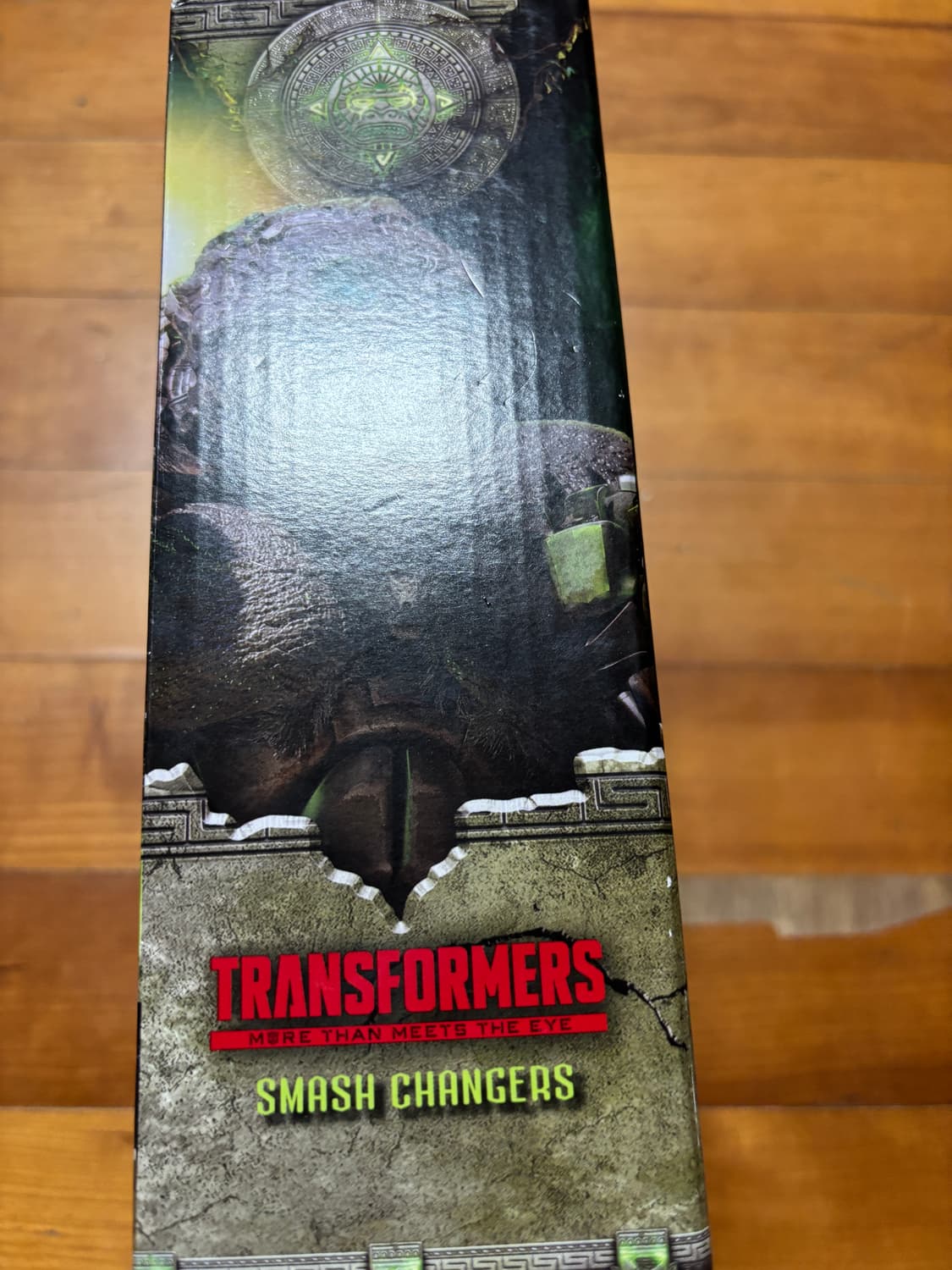 미개봉) 트랜스포머 옵티머스 프라이멀 로봇 피규어 인테리어 소품 상품이미지3