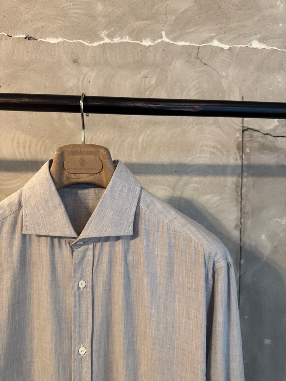 브루넬로 쿠치넬리 드레스 셔츠 105 상품이미지2