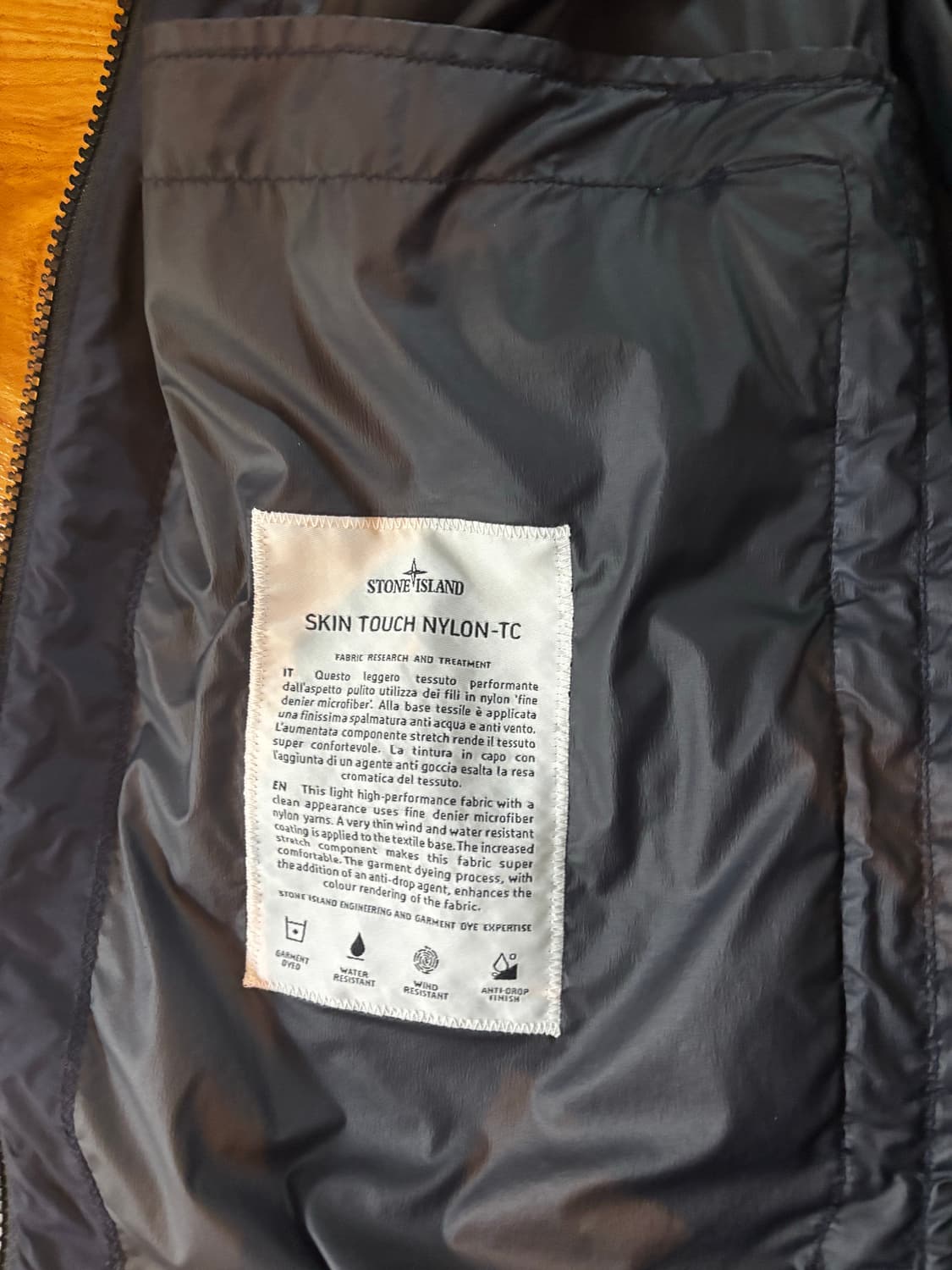 스톤아일랜드 바람막이 상품이미지5