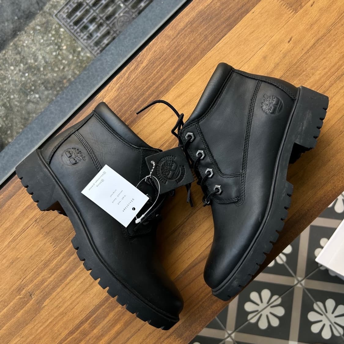 16323 - 팀버랜드 넬리 츄카 워프루프 워커 상품이미지1