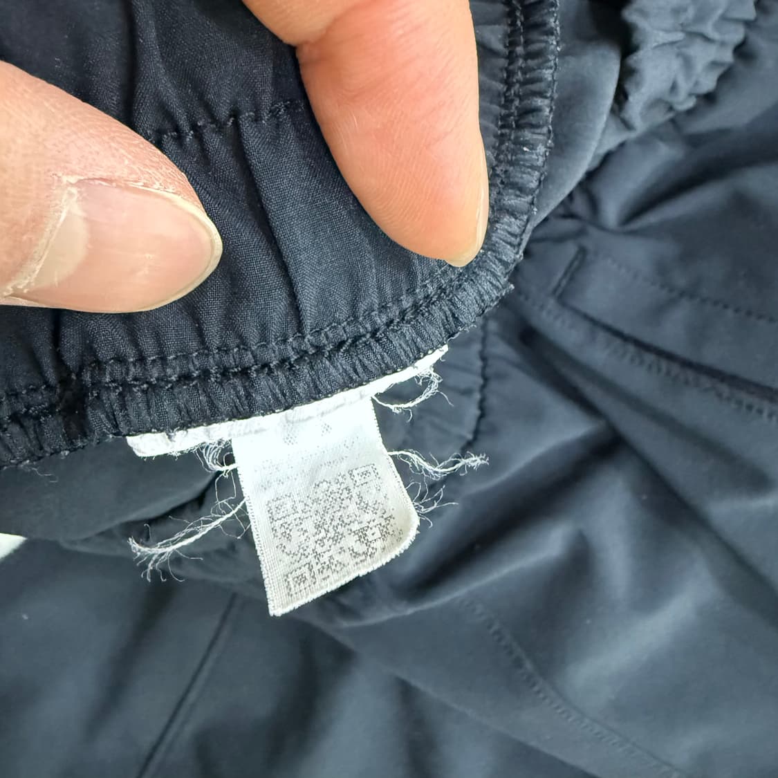 L 언더아머 우븐 조거팬츠 0331T 상품이미지4