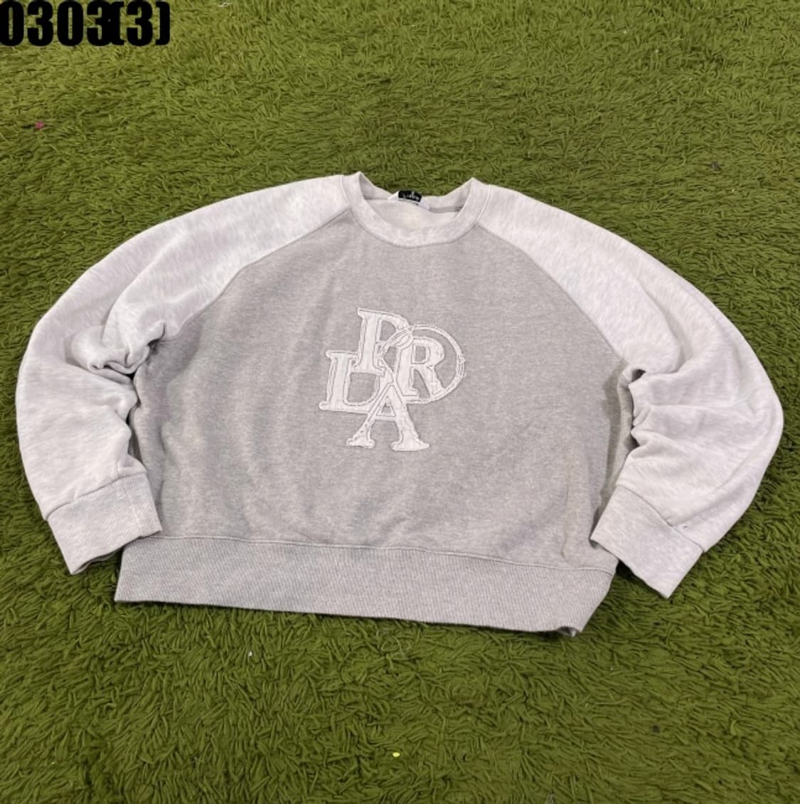 프렌타 맨투맨 상품이미지1