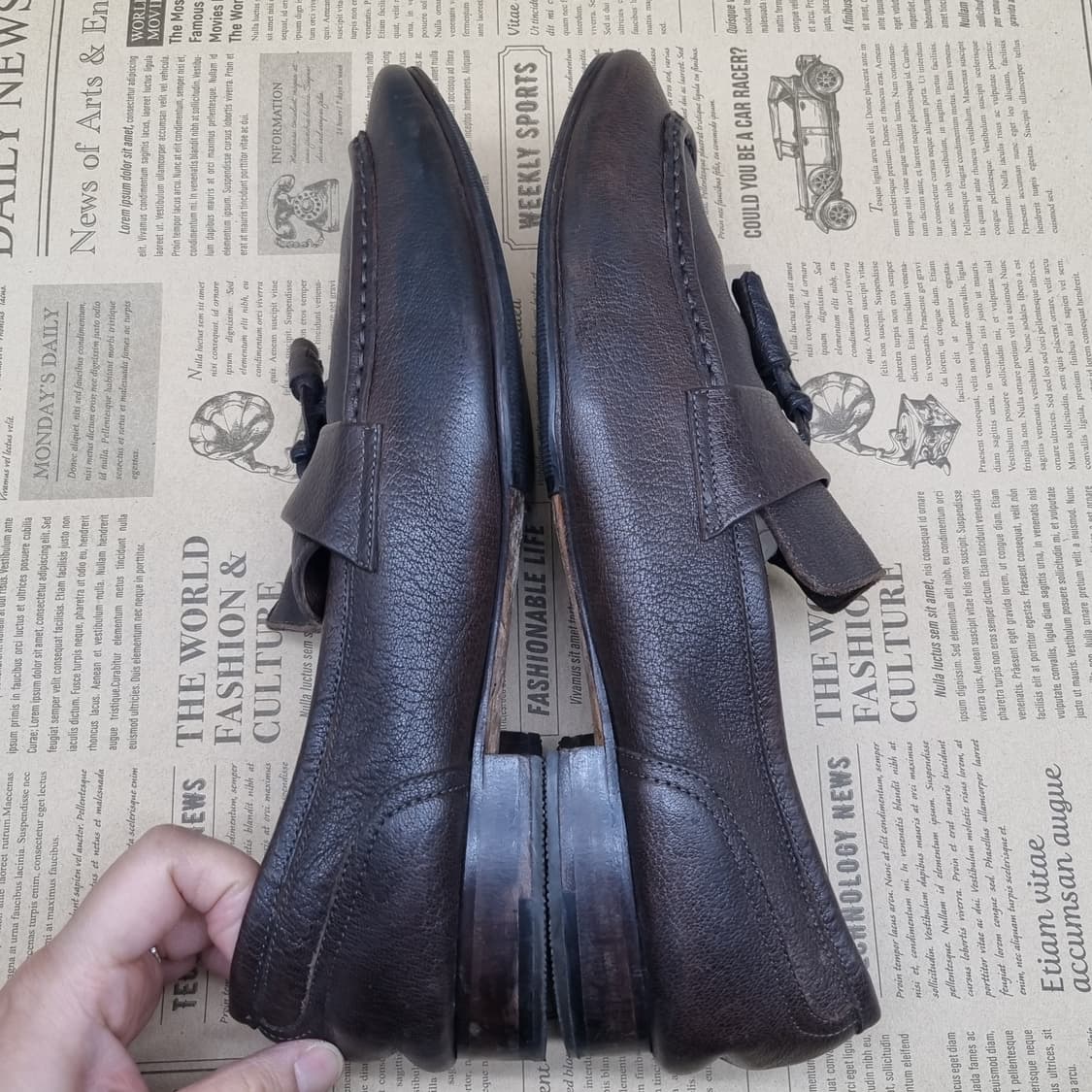 로렌도 스트루리 포르투갈 태슬로퍼41 265 상품이미지5