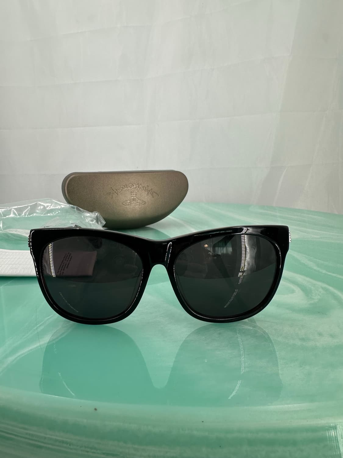 [새상품 무료배송] Made in italy 비비안웨스트우드 선글라스 상품이미지1