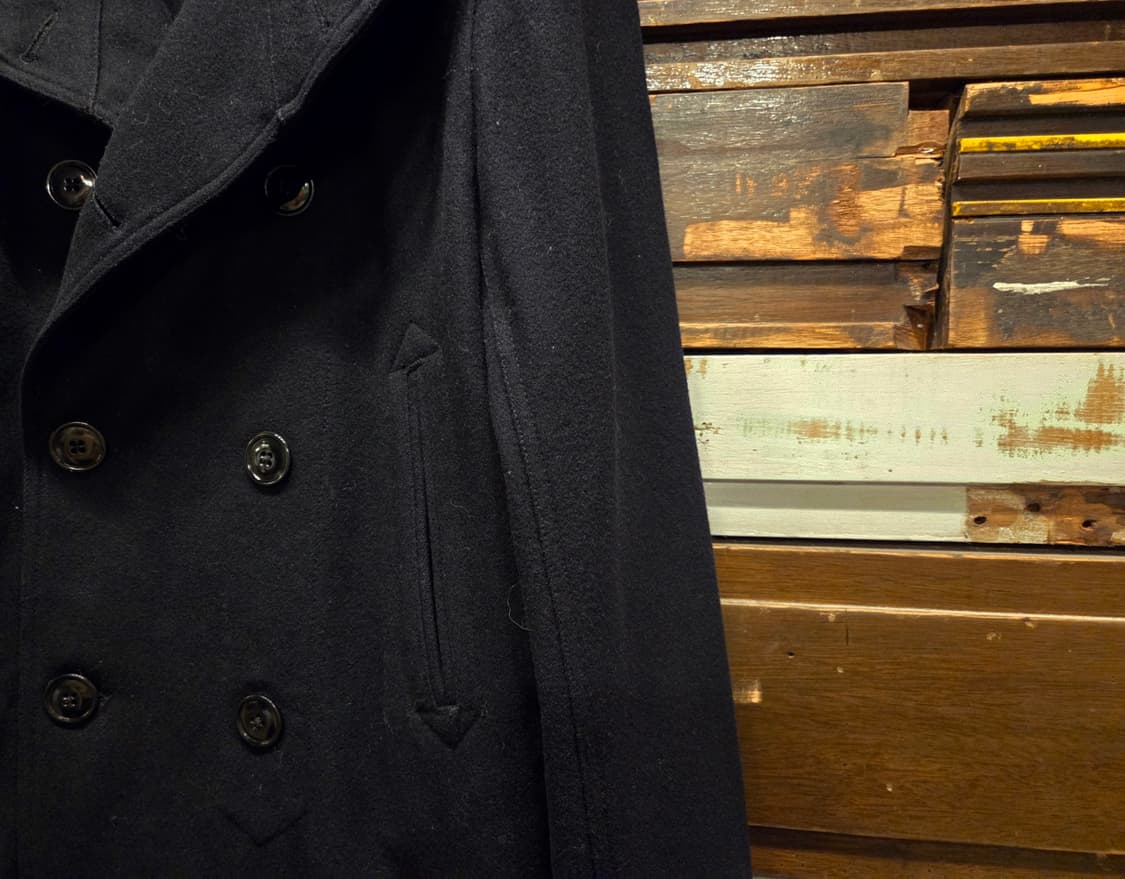 엔지니어드가먼츠 피코트 상품이미지6