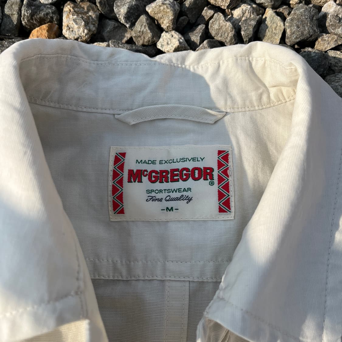 McGregor 맥그리거 빈티지 워크자켓(실측확인) 상품이미지2