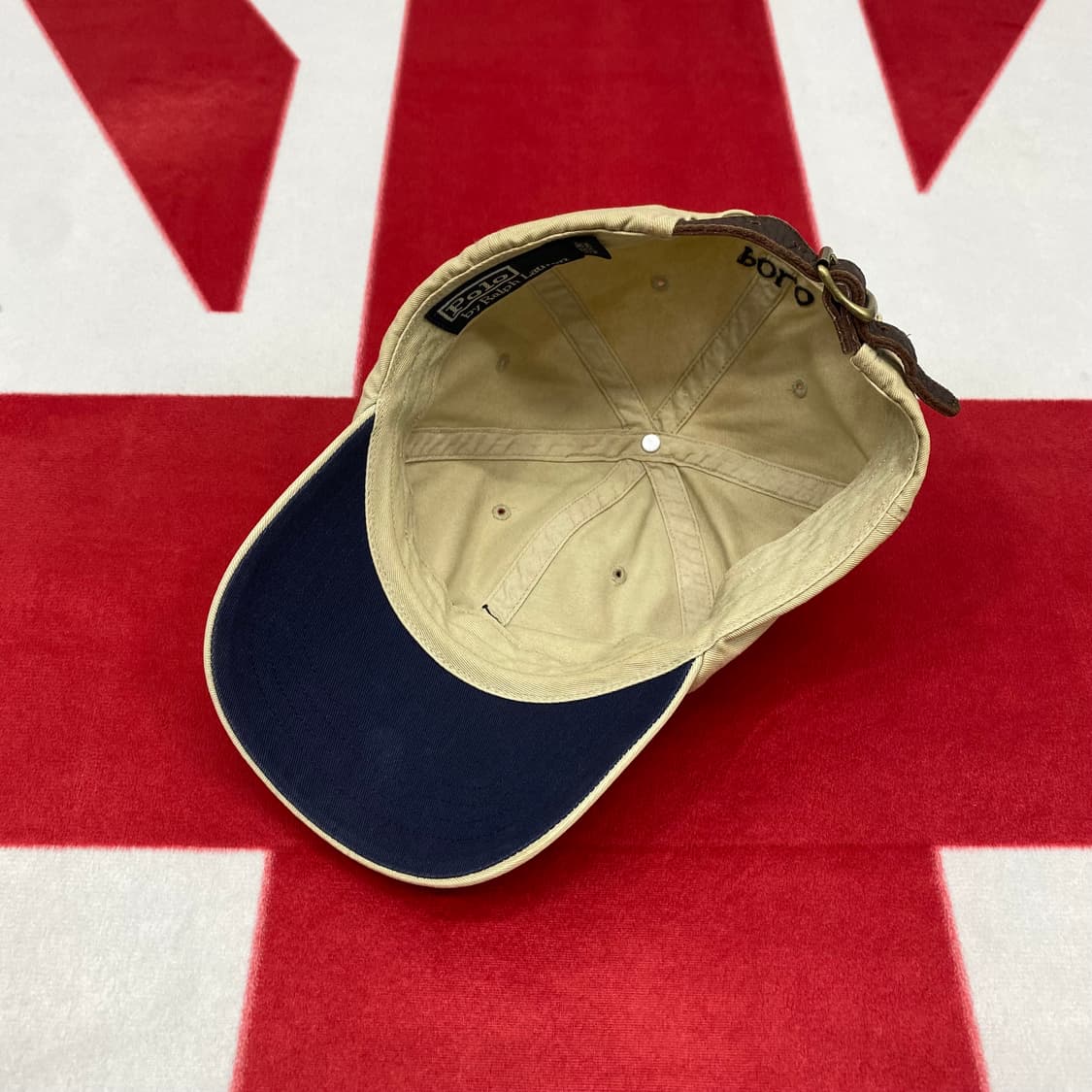 폴로 볼캡 free 상품이미지7