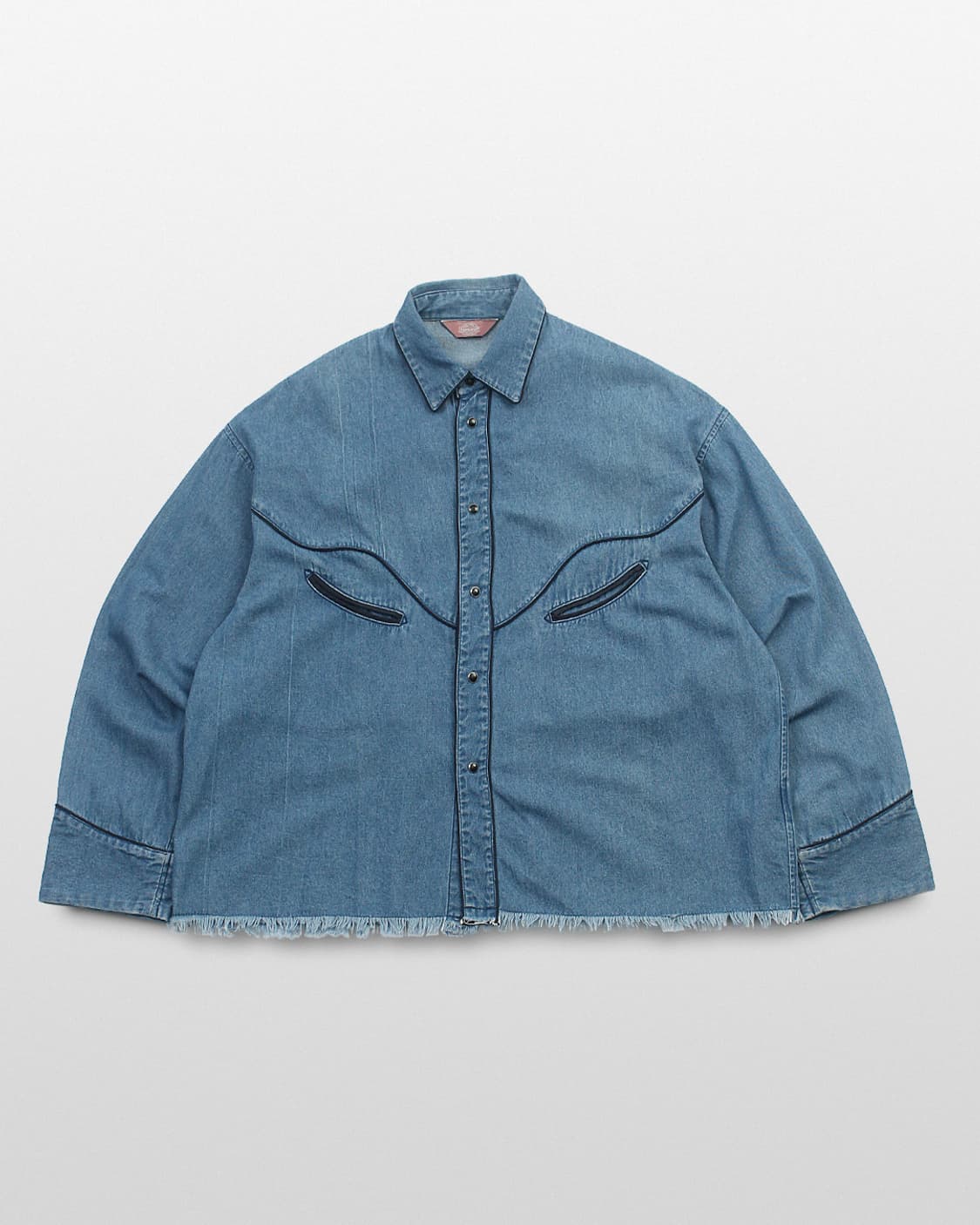 TOWNCRAFT Western Shirt 상품이미지2