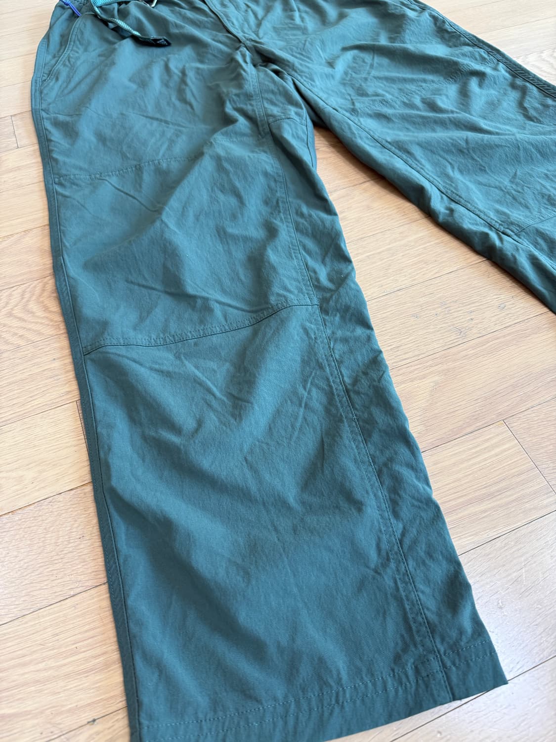 [L] 나이키 acg UV 하이킹 팬츠 그린 (fn2450-338) 상품이미지3