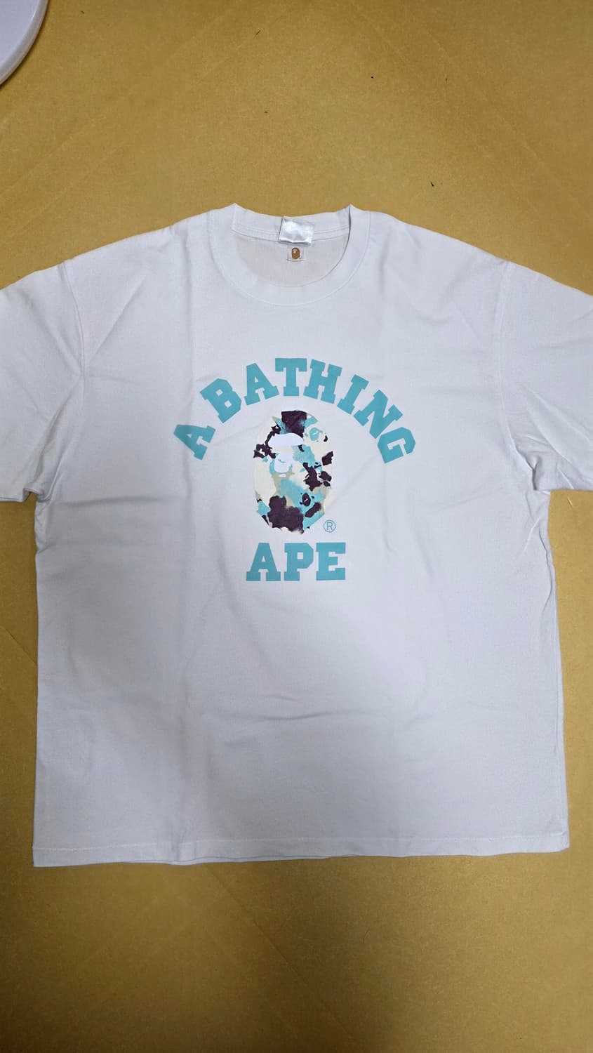 BAPE 베이프 반팔 XL 상품이미지1