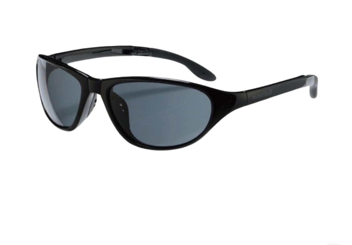 몽벨 선글라스 블랙그레이 상품이미지1