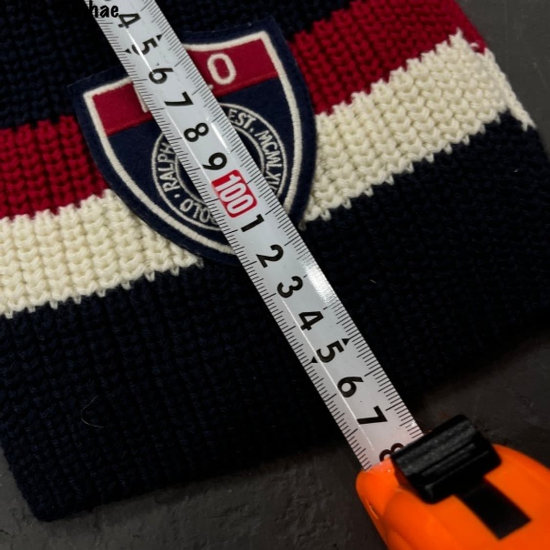 폴로 숏 머플러 상품이미지5