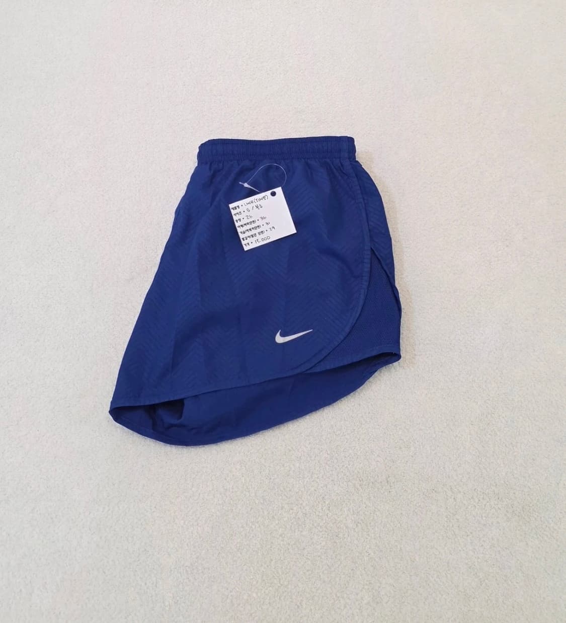 (여성) NIKE [나이키] 반바지 상품이미지4