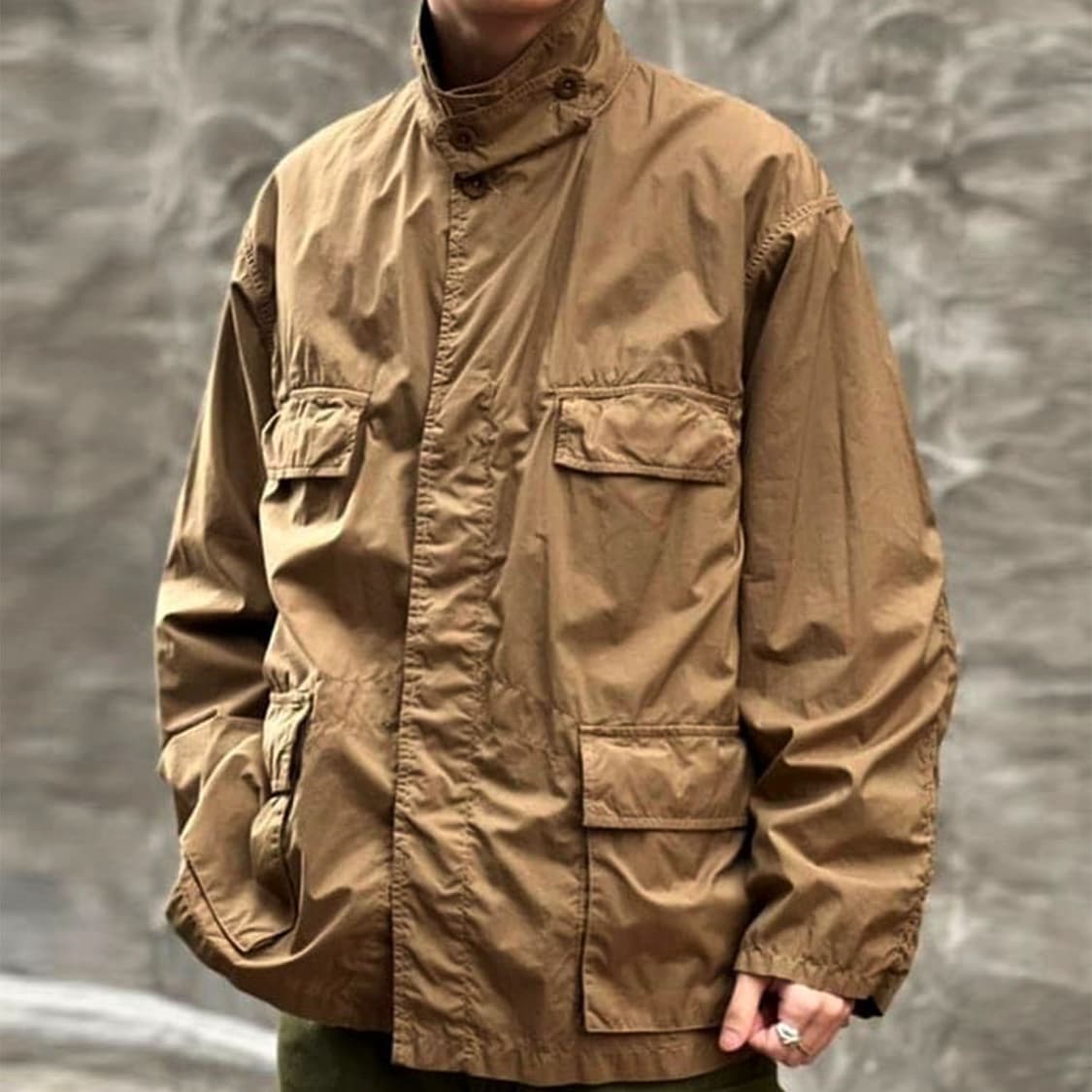 (38)캡틴선샤인 Mil 자켓  KAPTAIN SUNSHIN 상품이미지1