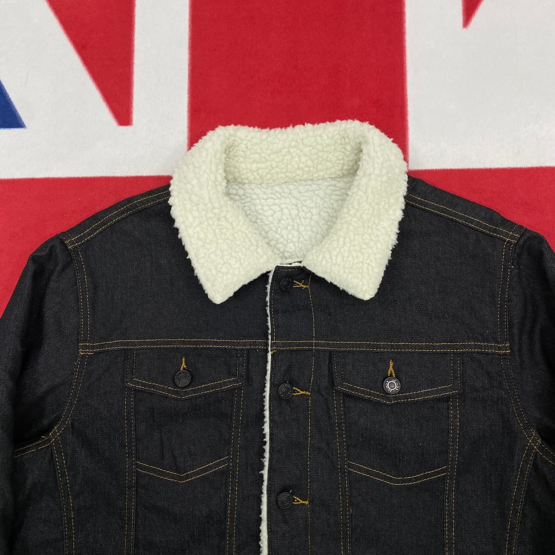 빈티지 쉐르파자켓 L  상품이미지3