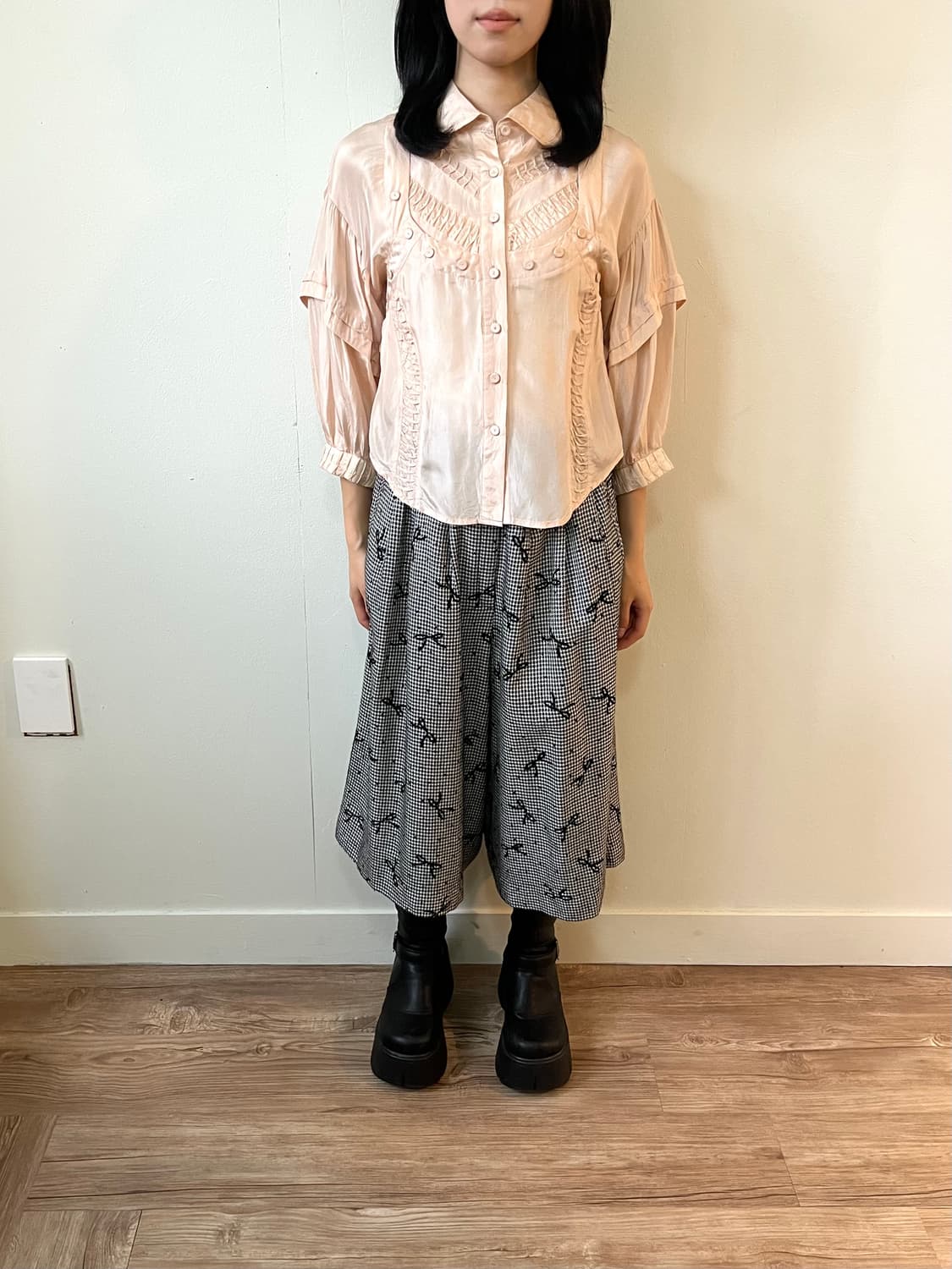 lSABEL MARANT 멀티 버튼 블라우스 상품이미지6