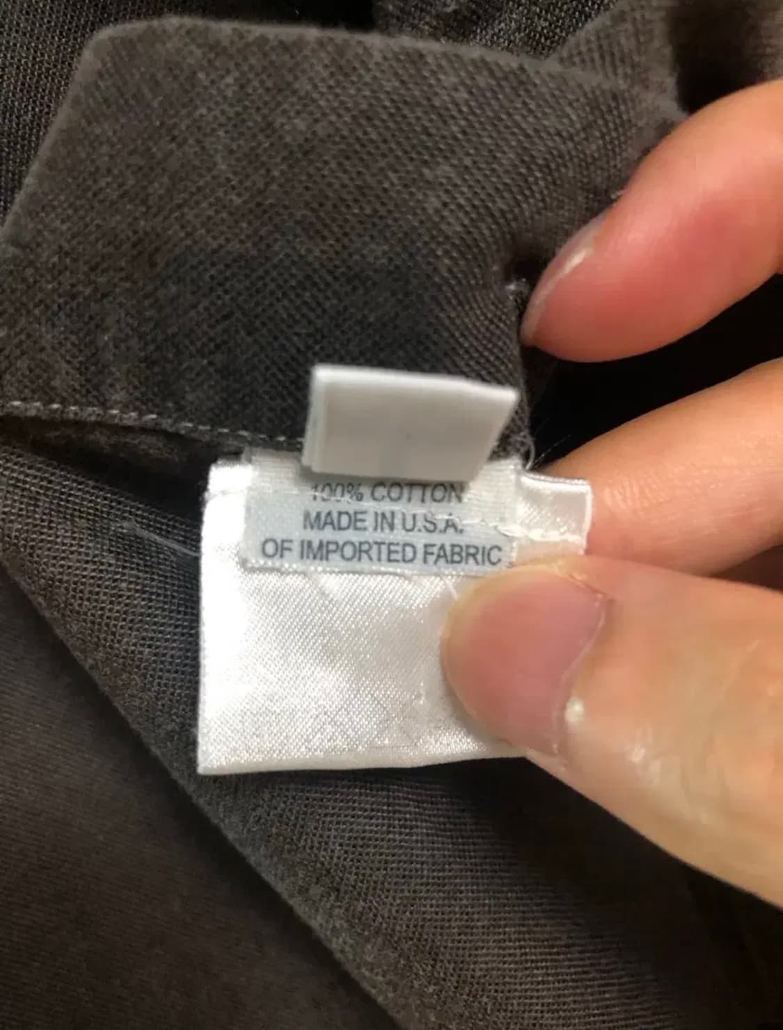 톰브라운 사선 셔츠 0 상품이미지8