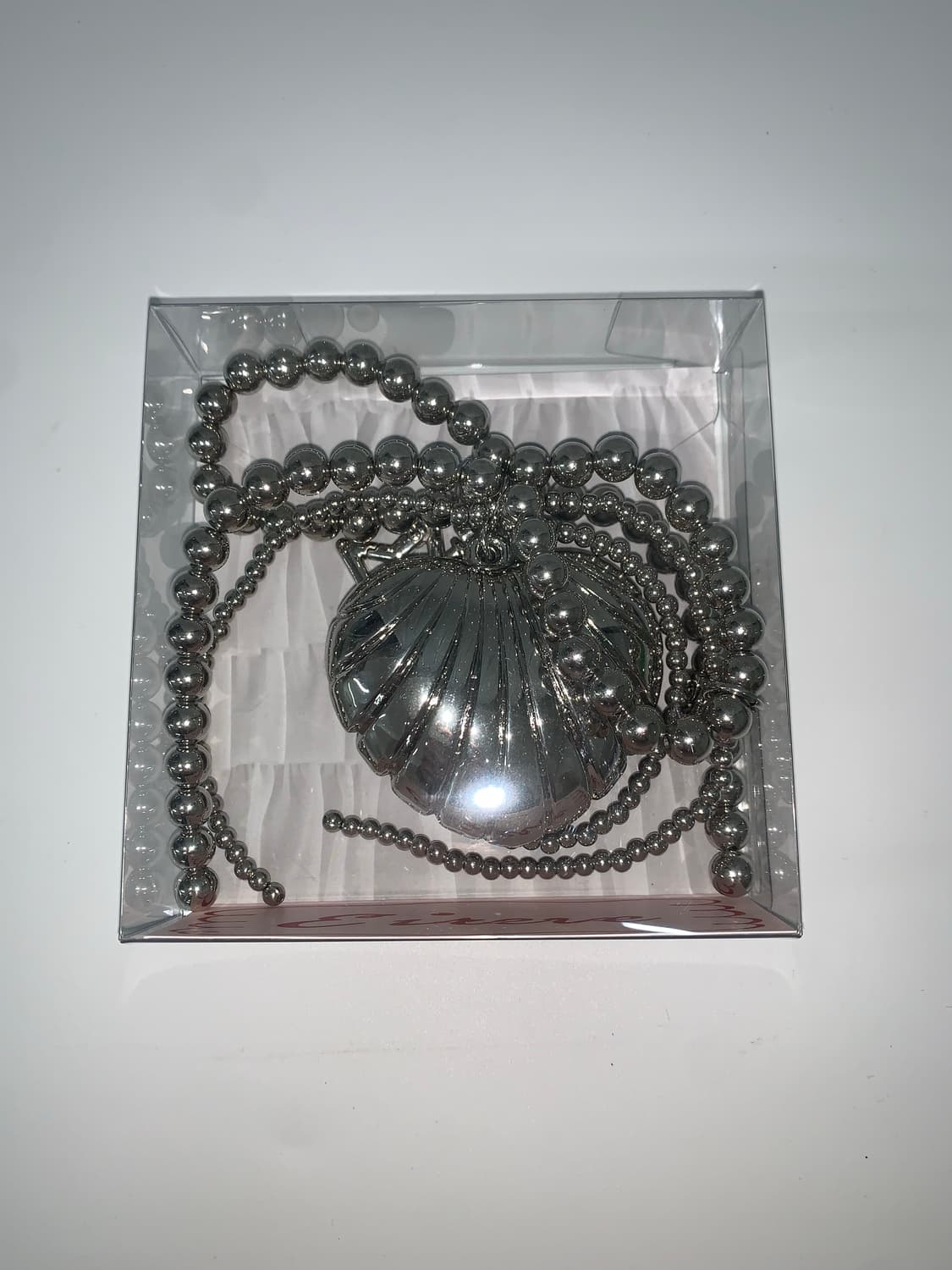 GIANT HEART SHELL BAGCHARM 상품이미지6