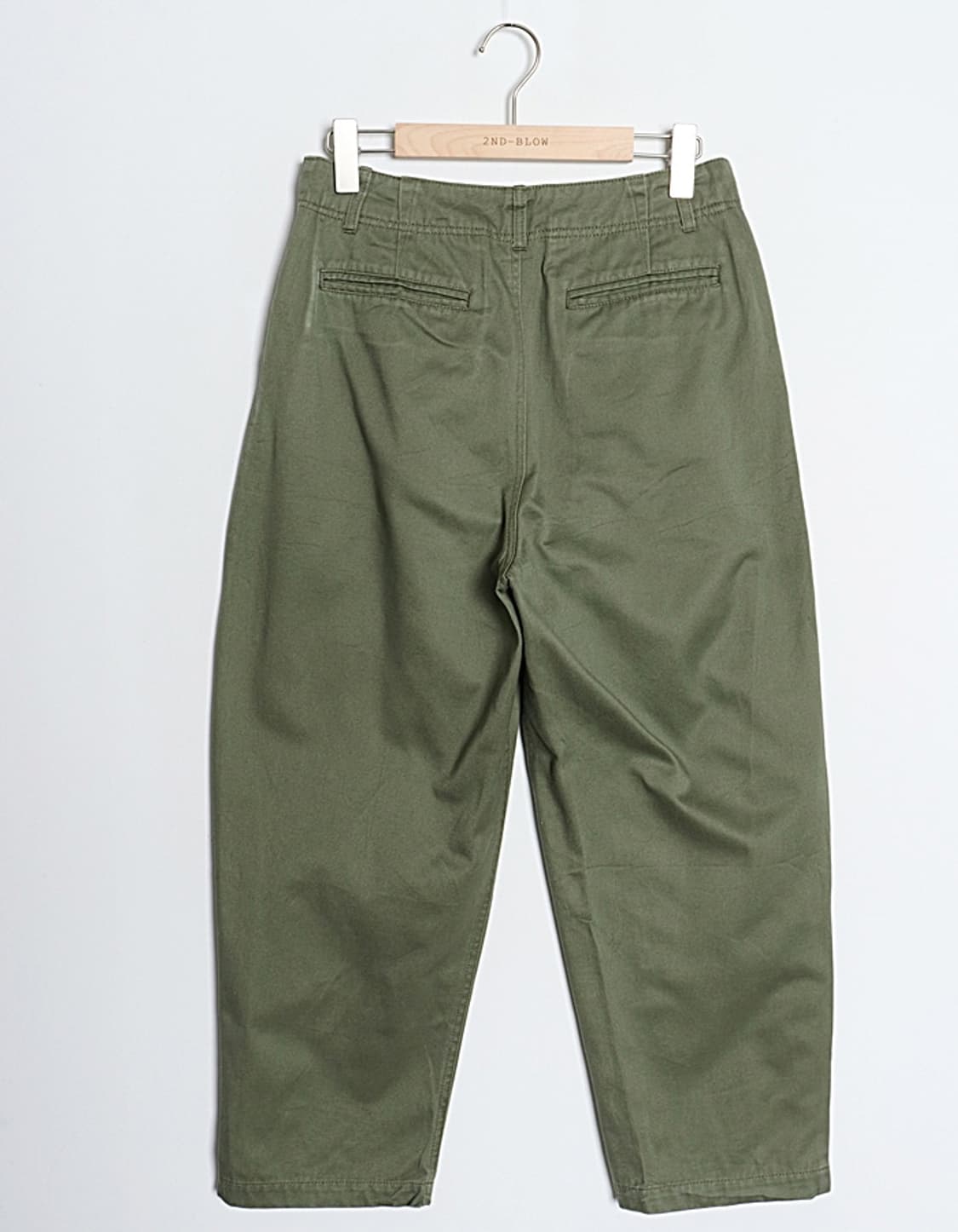 mat quotidien Tuck Tapered Chino (28) 상품이미지4