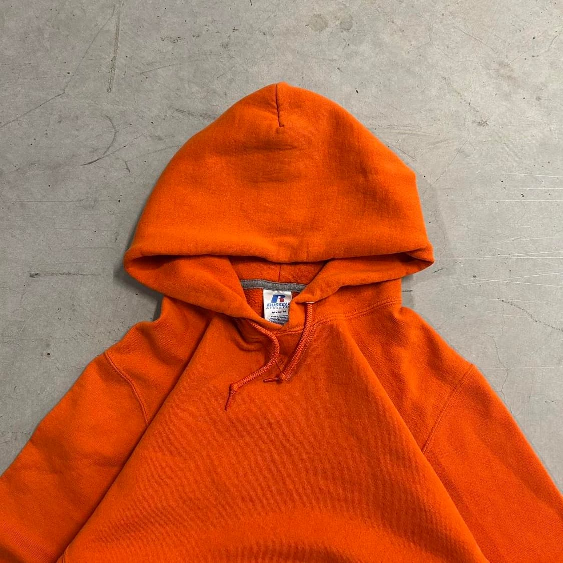 러셀 애슬레틱 빈티지 후드 티셔츠 상품이미지2
