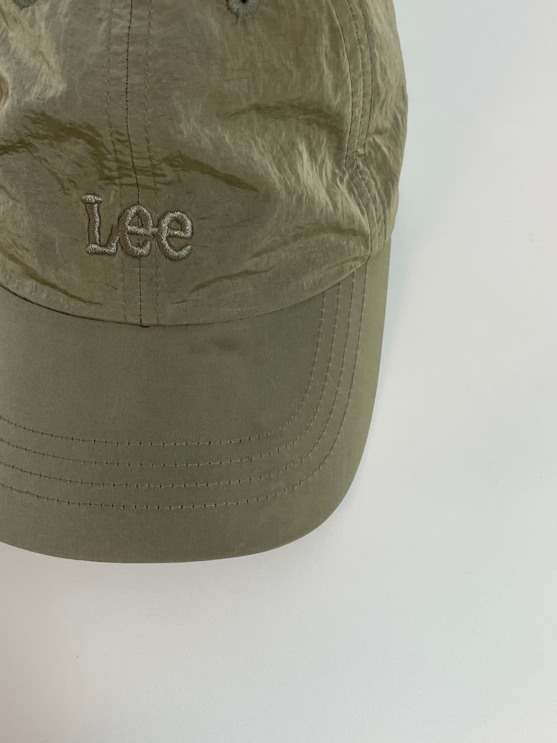 Lee 나일론 볼캡  상품이미지7
