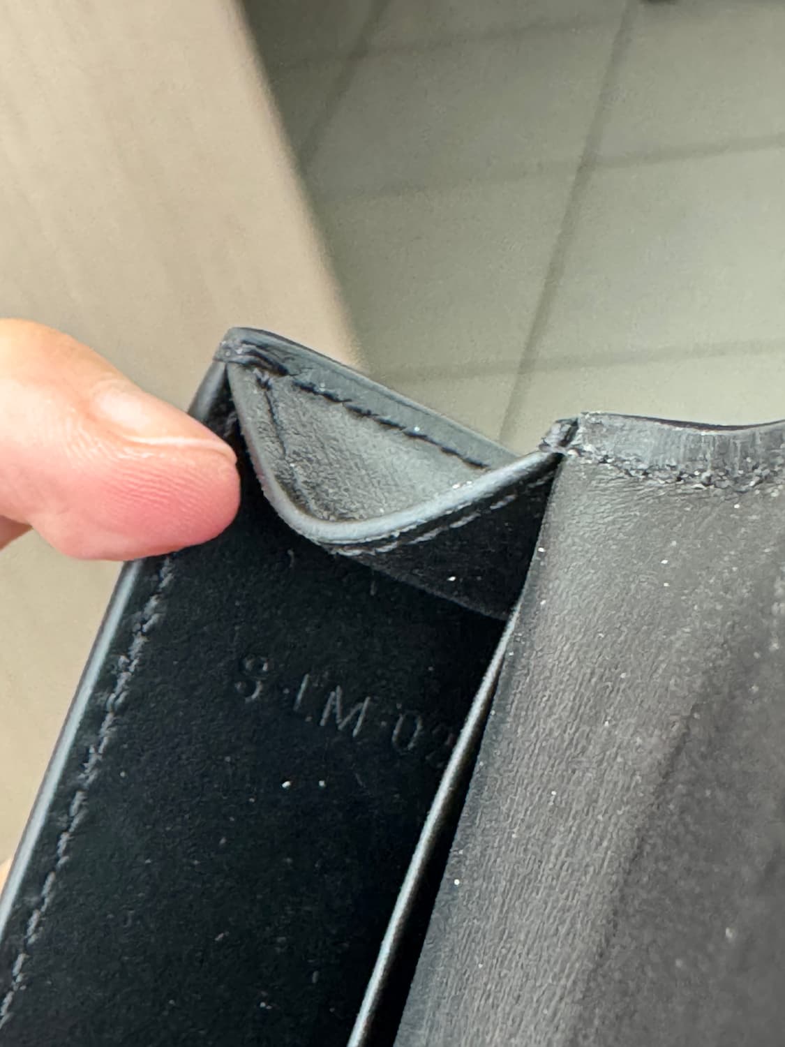 셀린느 카드지갑 상품이미지7