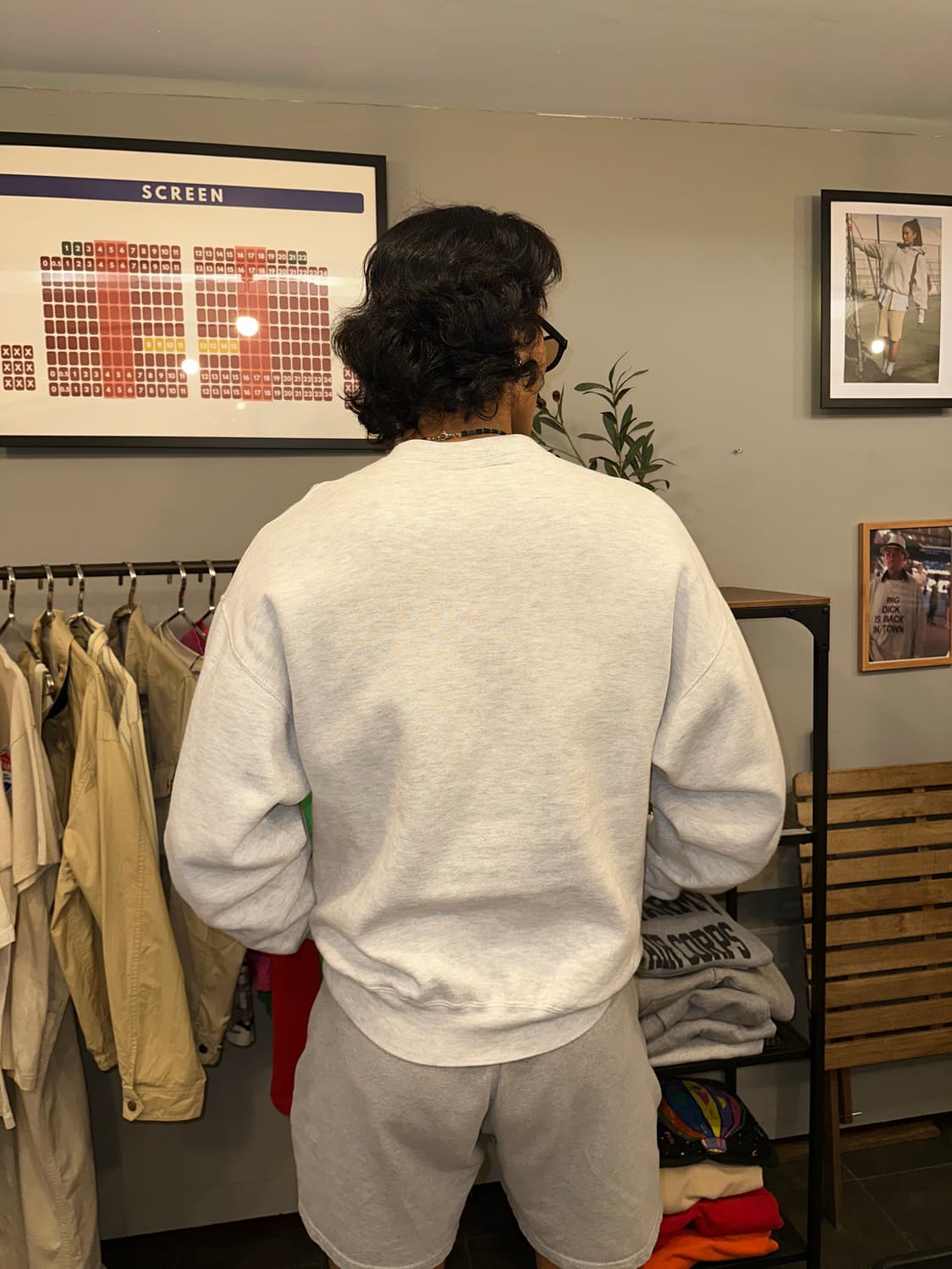 90’s Russell Athletic sweet home sweat 상품이미지8